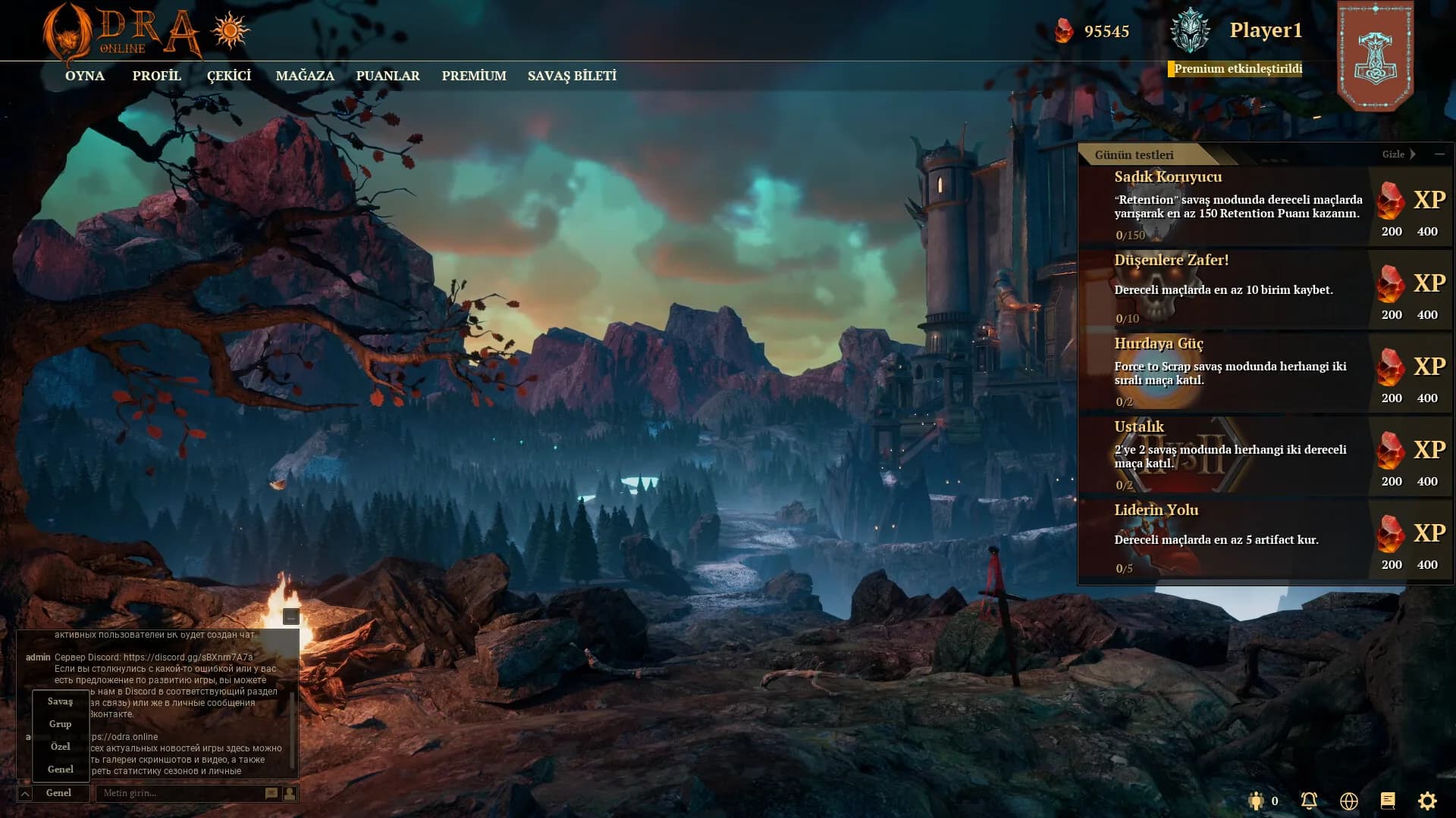 Odra Online görsel 2