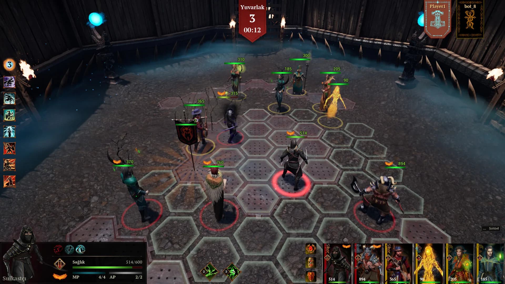 Odra Online görsel 15