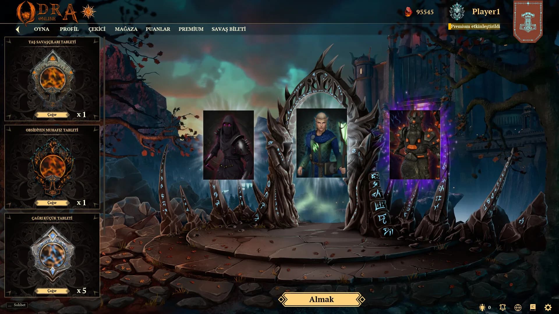 Odra Online görsel 4