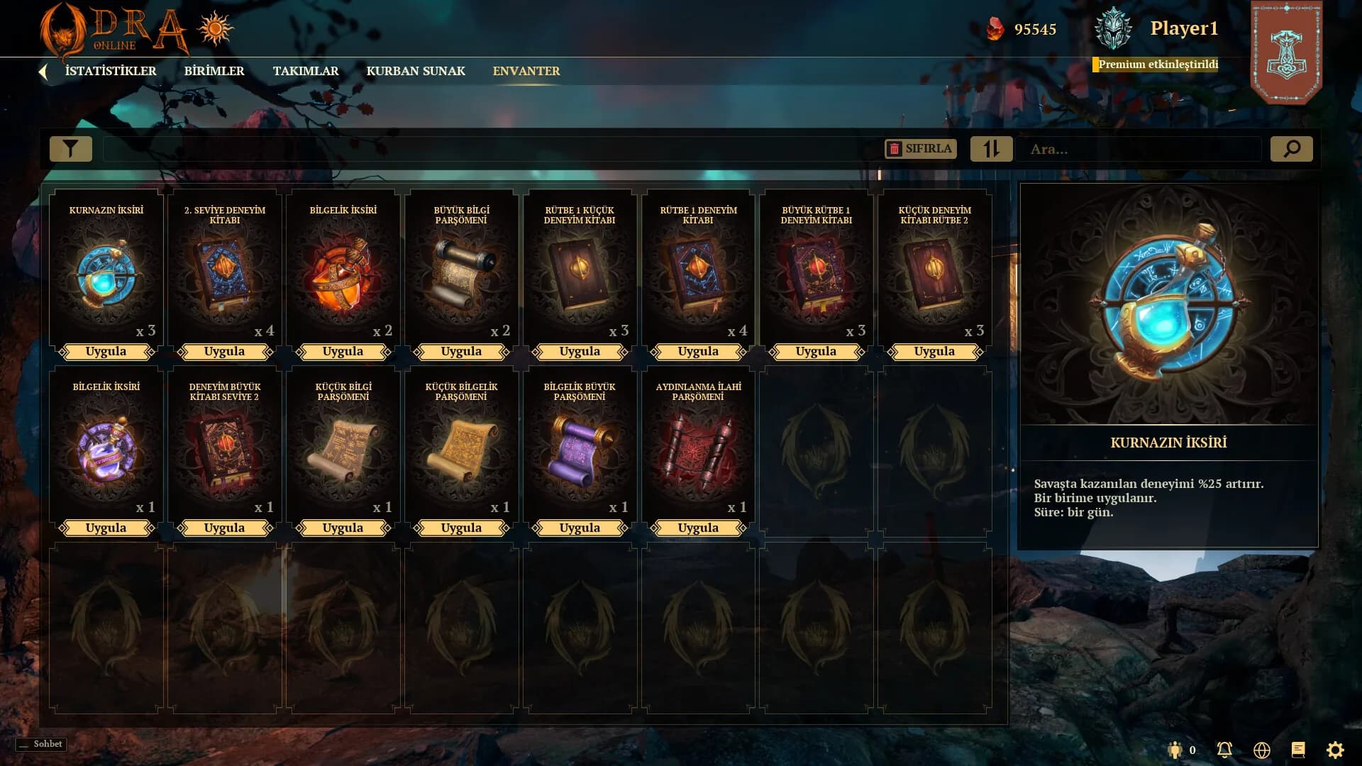 Odra Online görsel 7