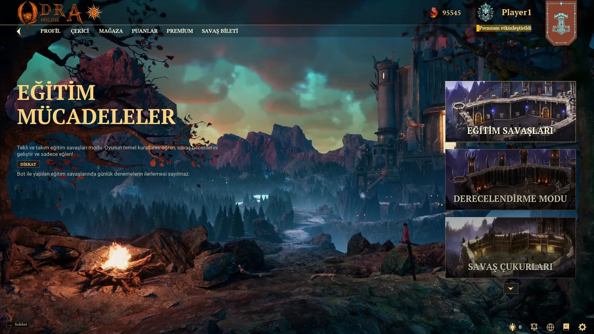 Odra Online görsel 8