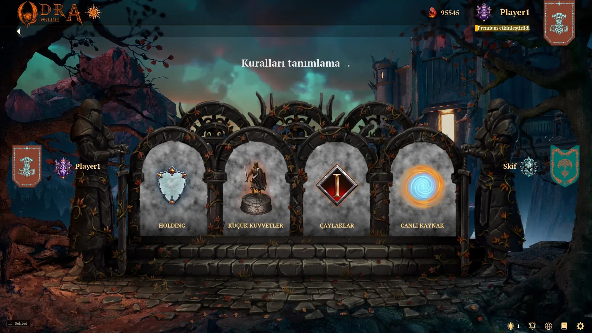 Odra Online görsel 9