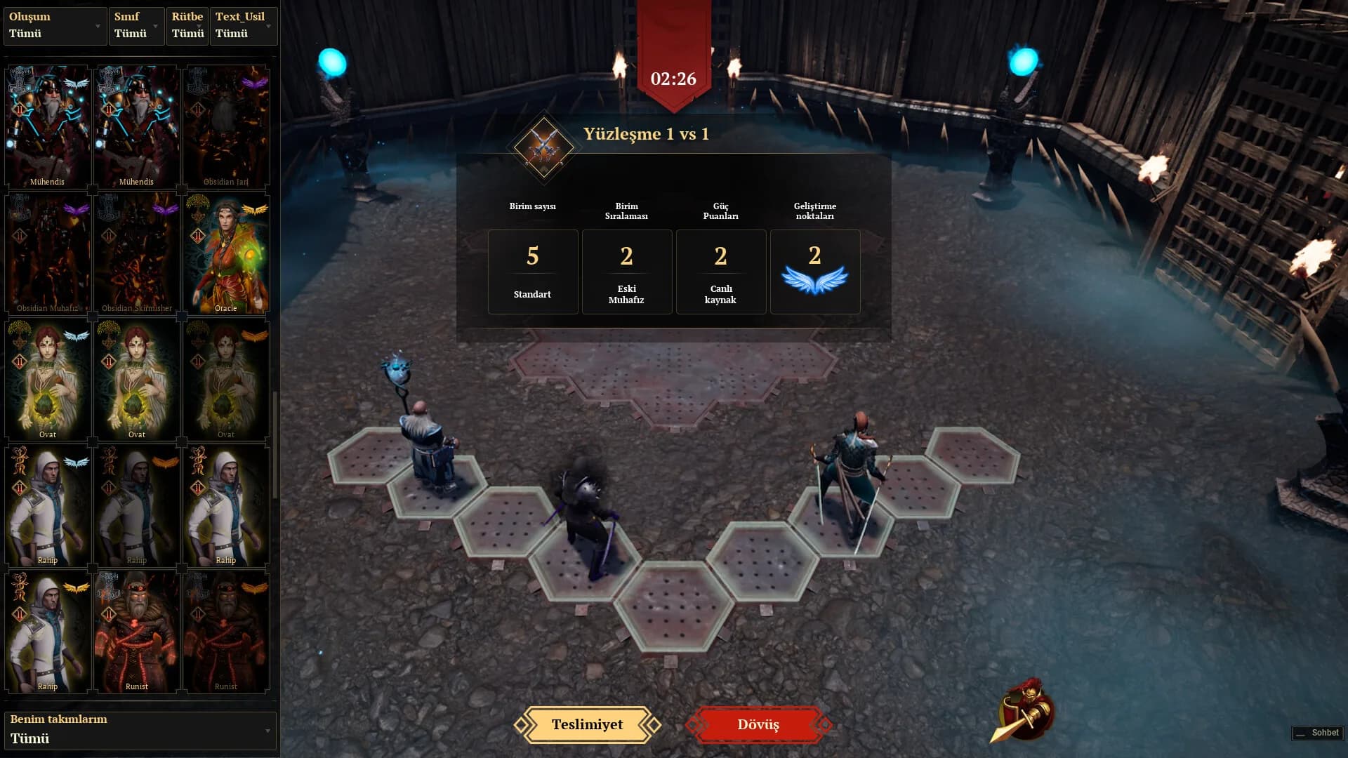 Odra Online görsel 11