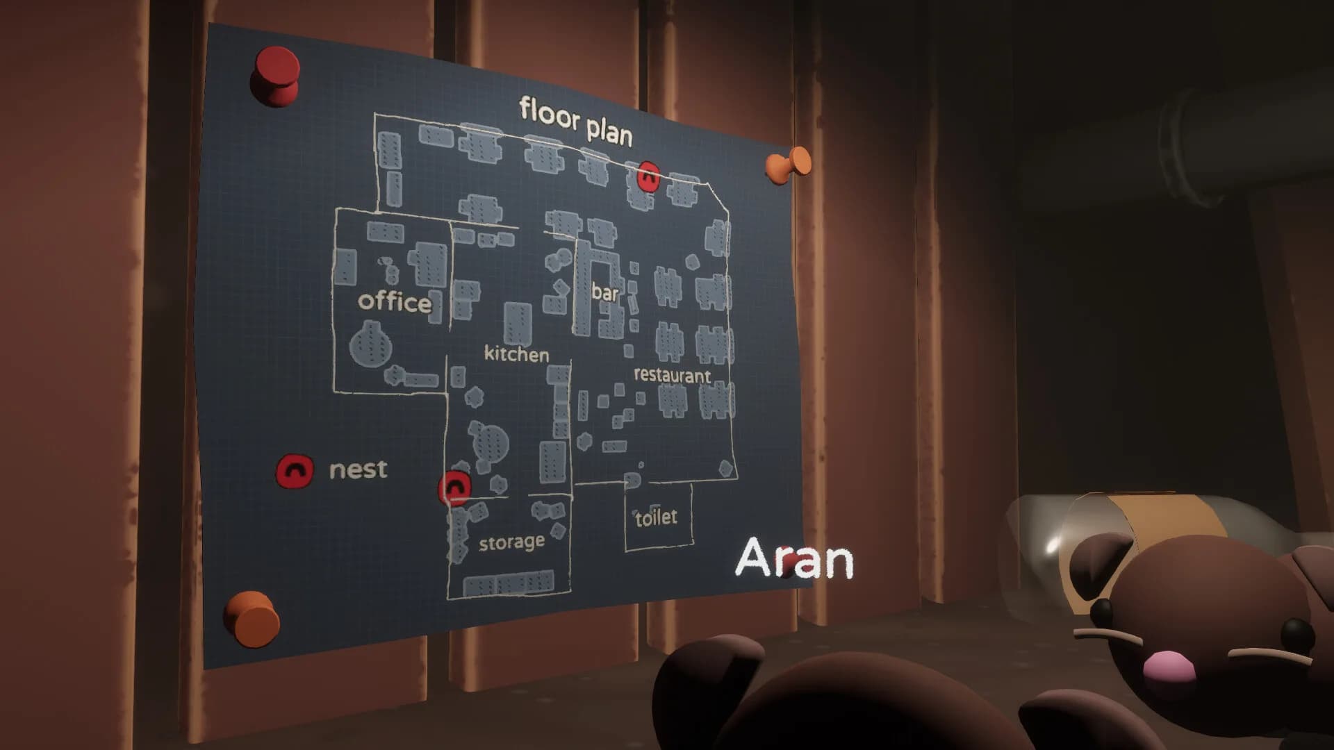 Rat Game görsel 2