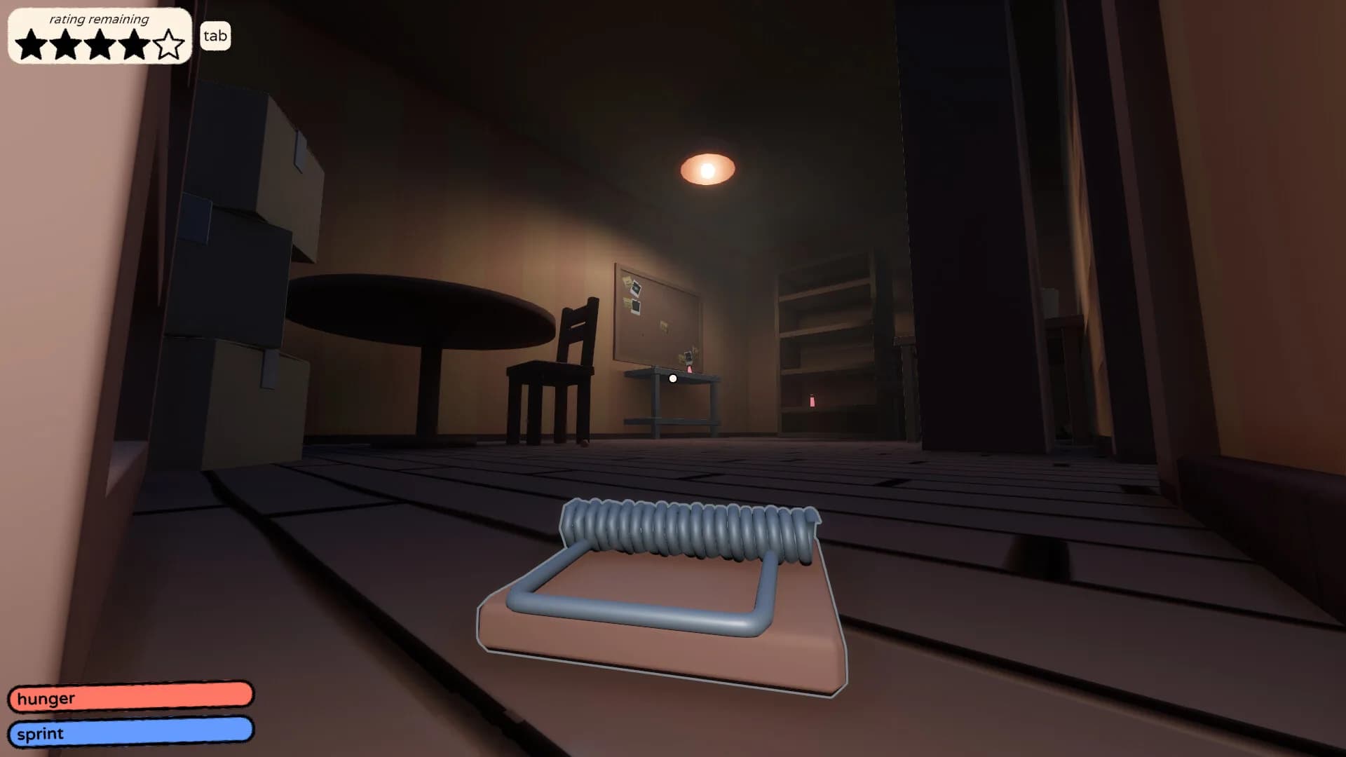 Rat Game görsel 3
