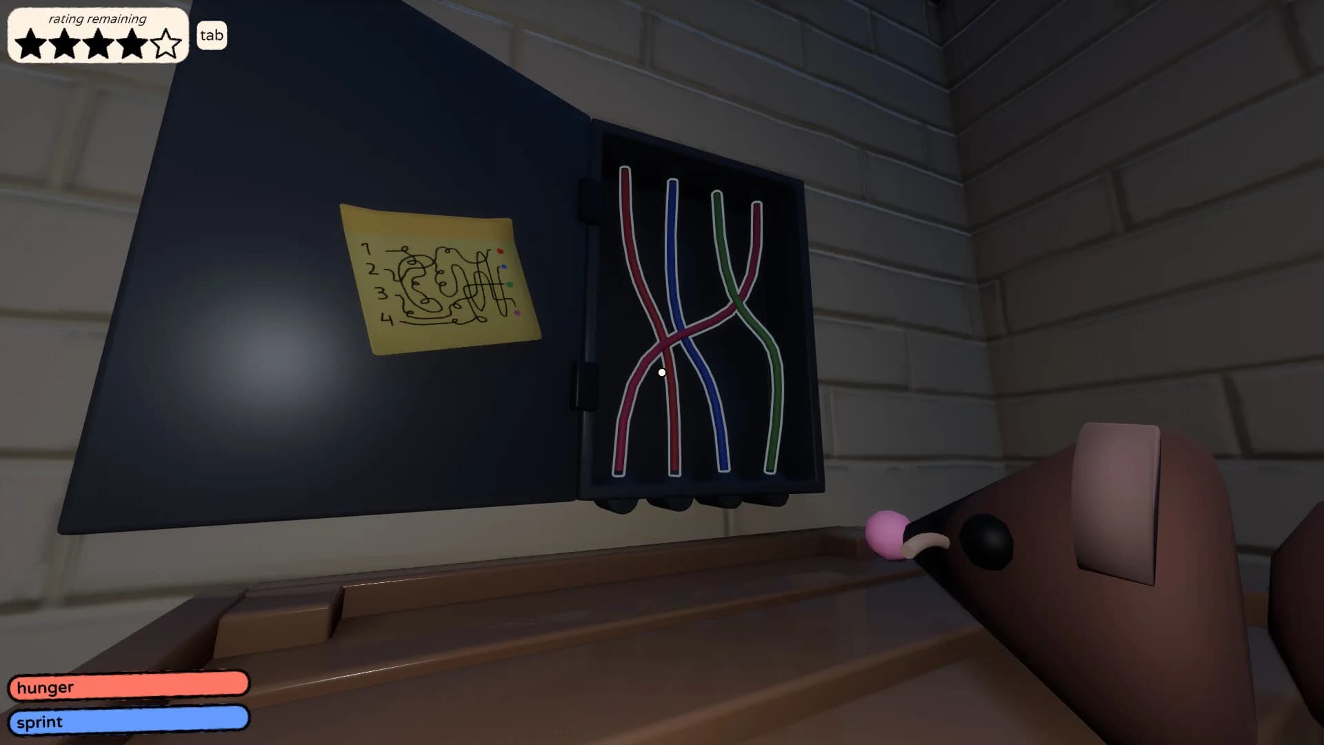 Rat Game görsel 5