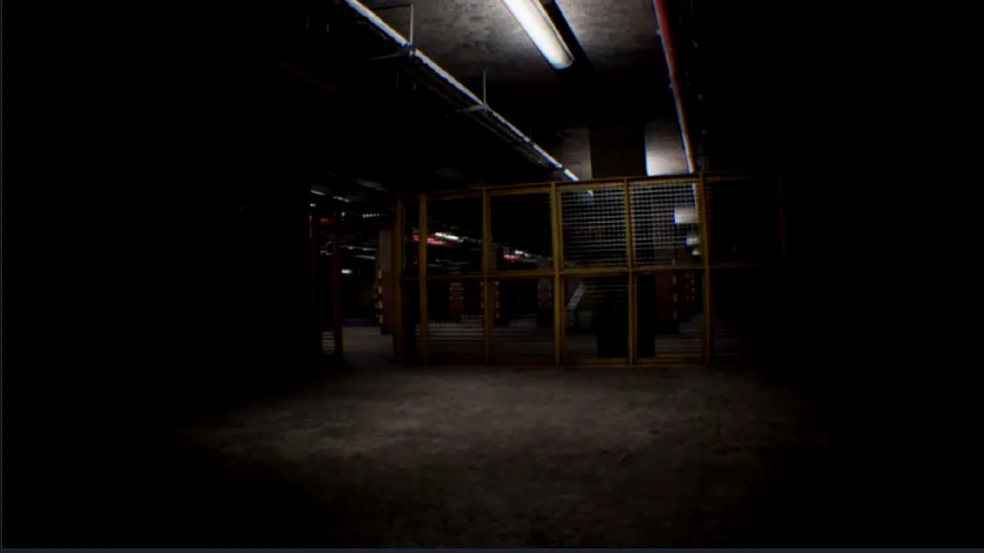 BackRooms X görsel 3