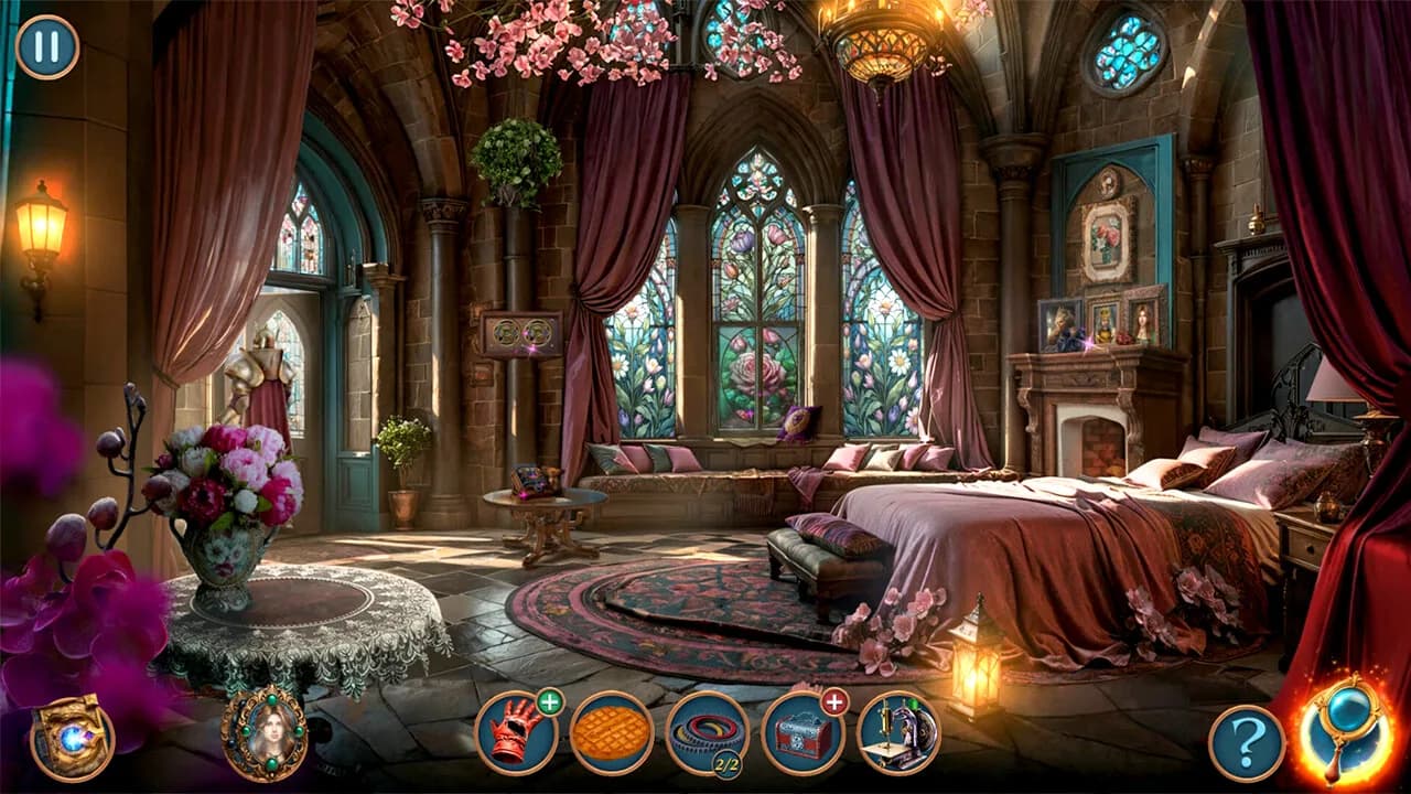 Connected Hearts: Hour of the Witch Collector's Edition görsel 2