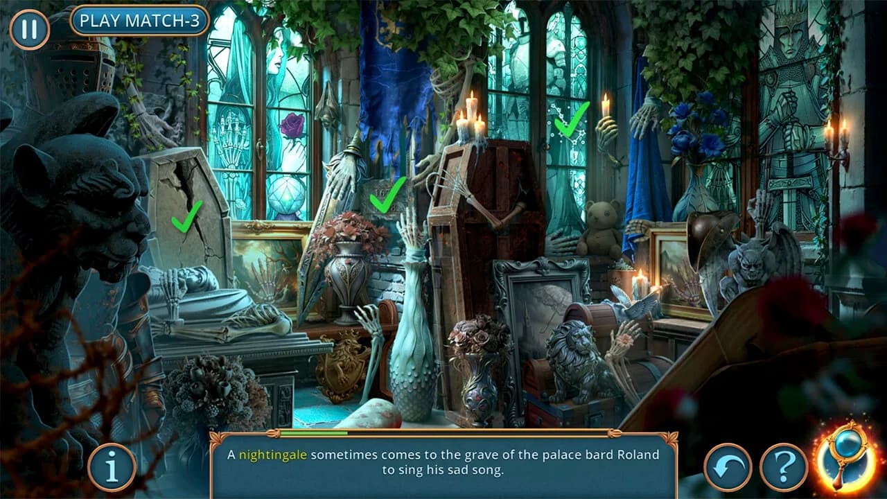 Connected Hearts: Hour of the Witch Collector's Edition görsel 3