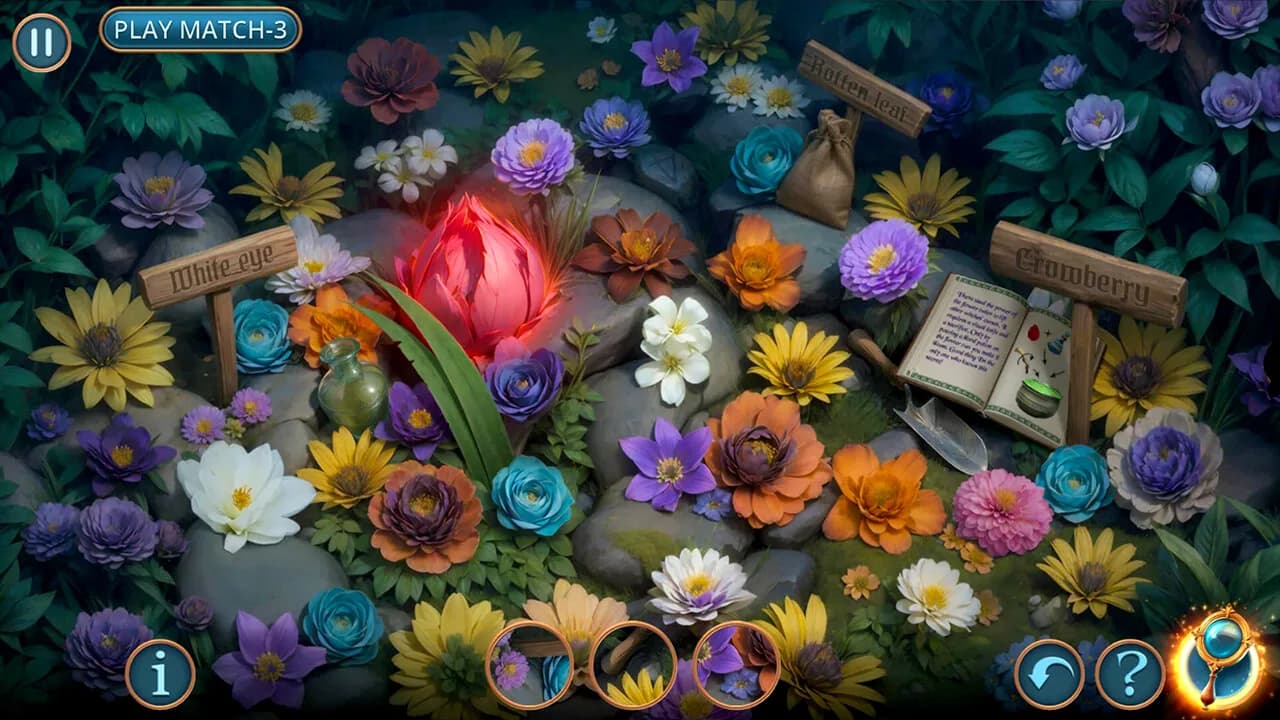 Connected Hearts: Hour of the Witch Collector's Edition görsel 5