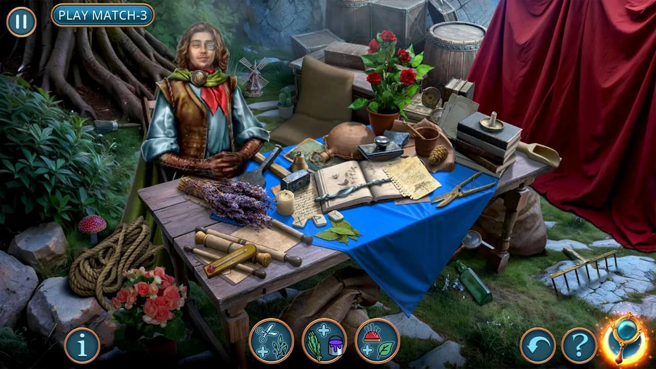 Connected Hearts: Hour of the Witch Collector's Edition görsel 6