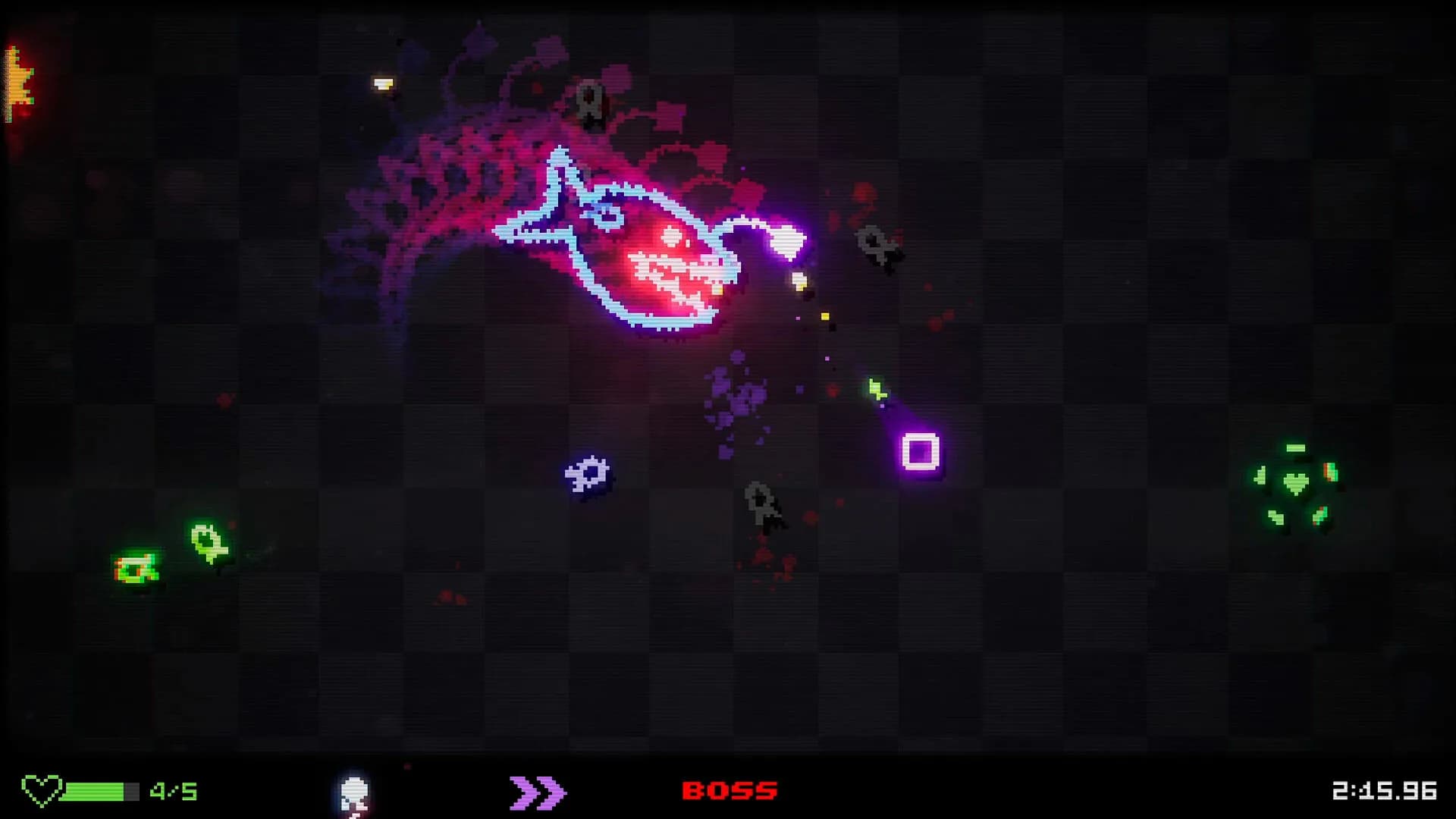 Bullet Hell Game Anthology görsel 2