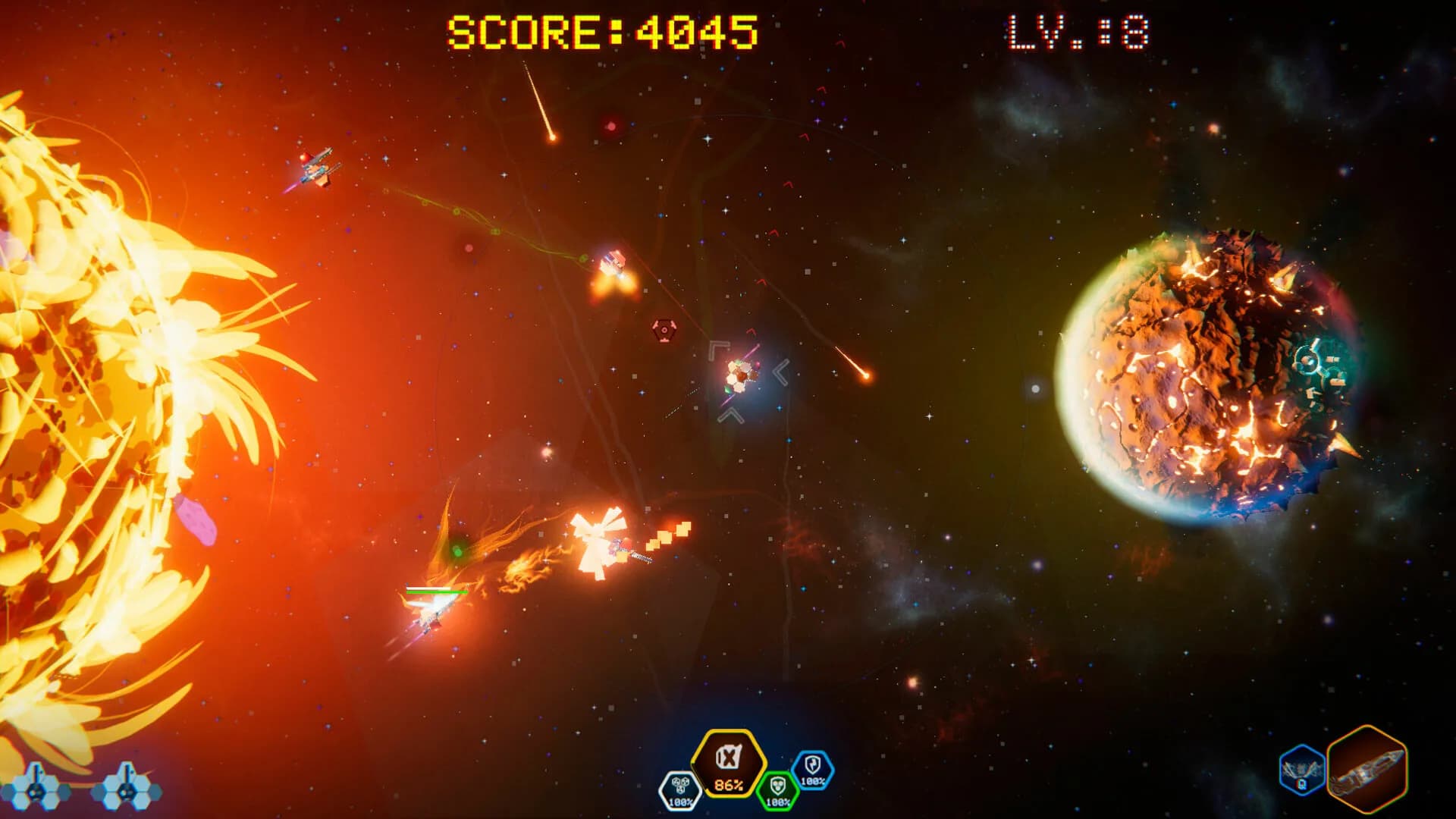 Bullet Hell Game Anthology görsel 4