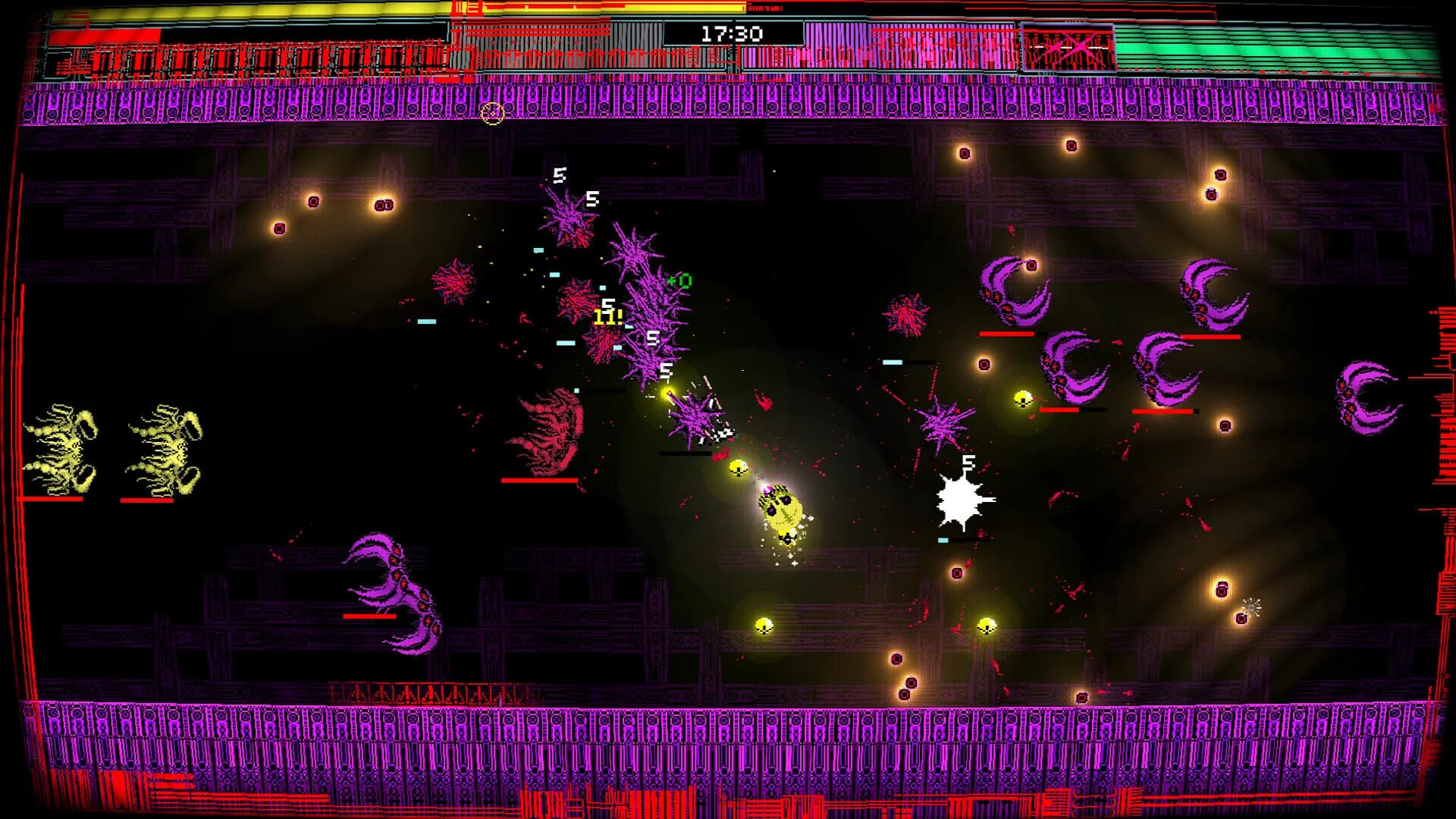Bullet Hell Game Anthology görsel 5
