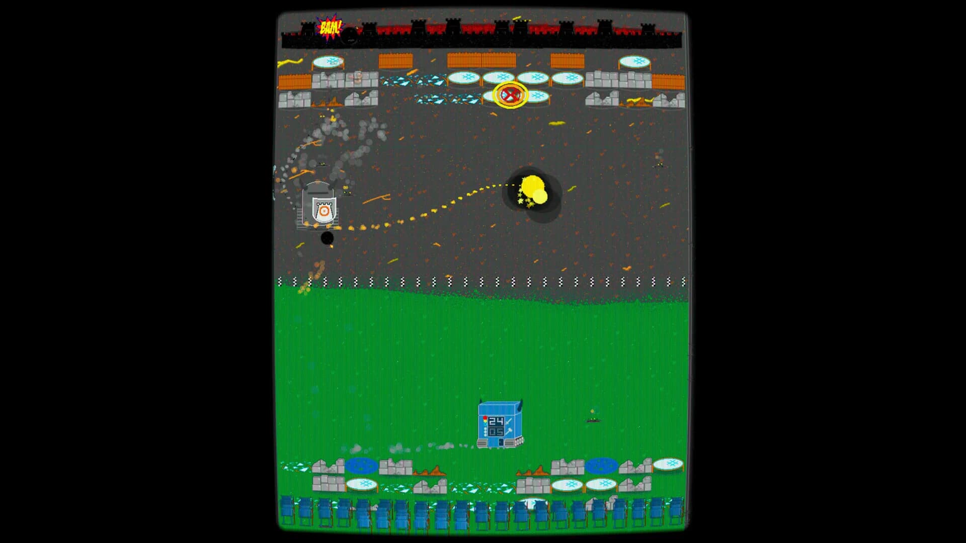 Bullet Hell Game Anthology görsel 7