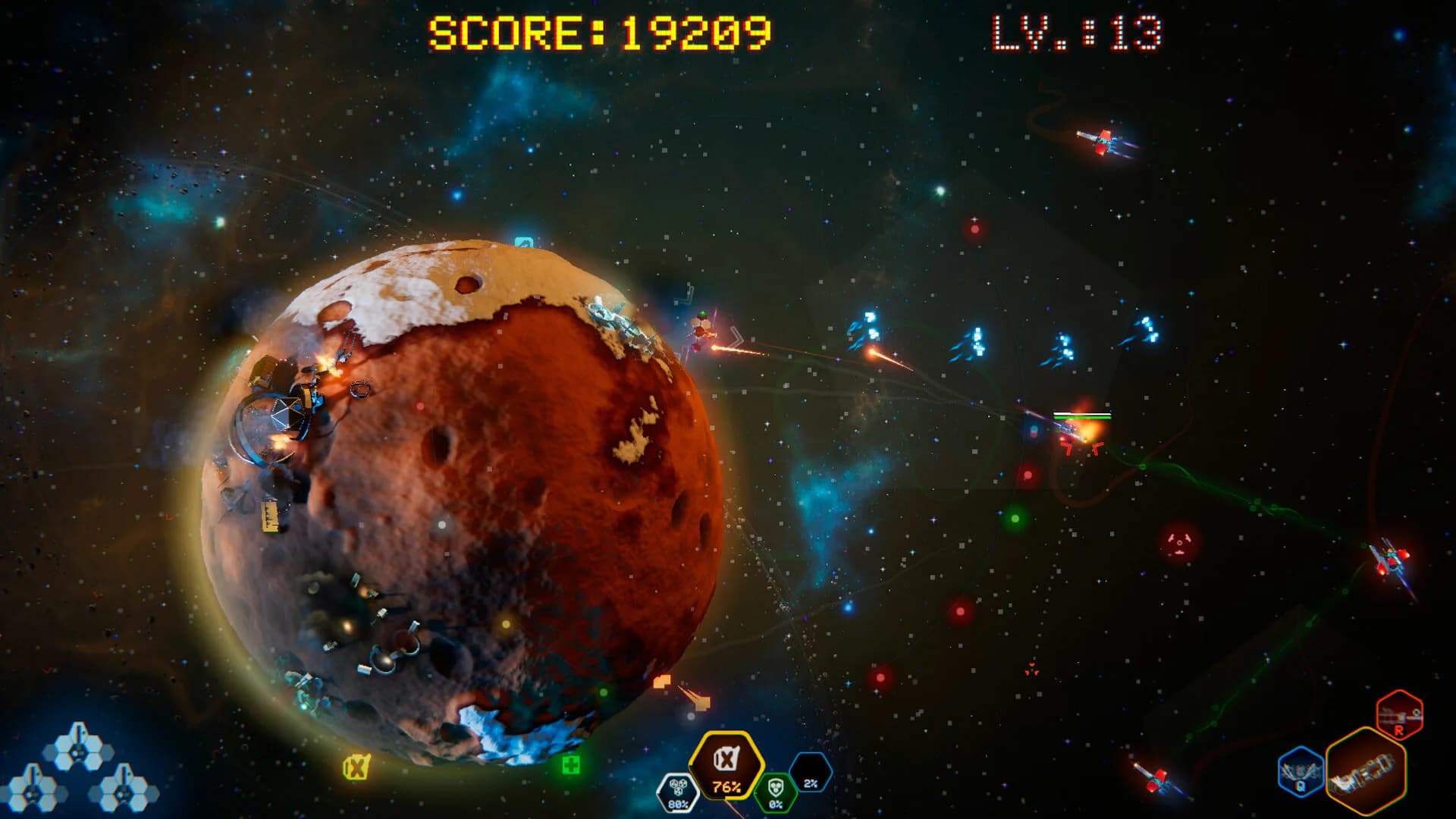 Bullet Hell Game Anthology görsel 8