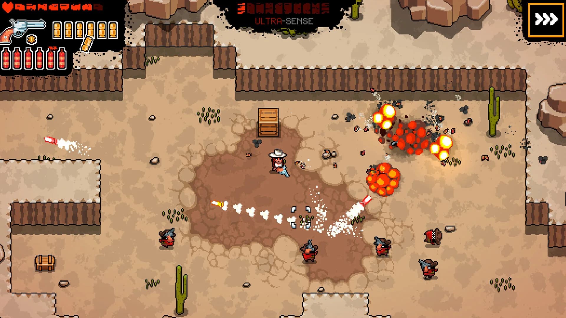 Bullet Hell Game Anthology görsel 9