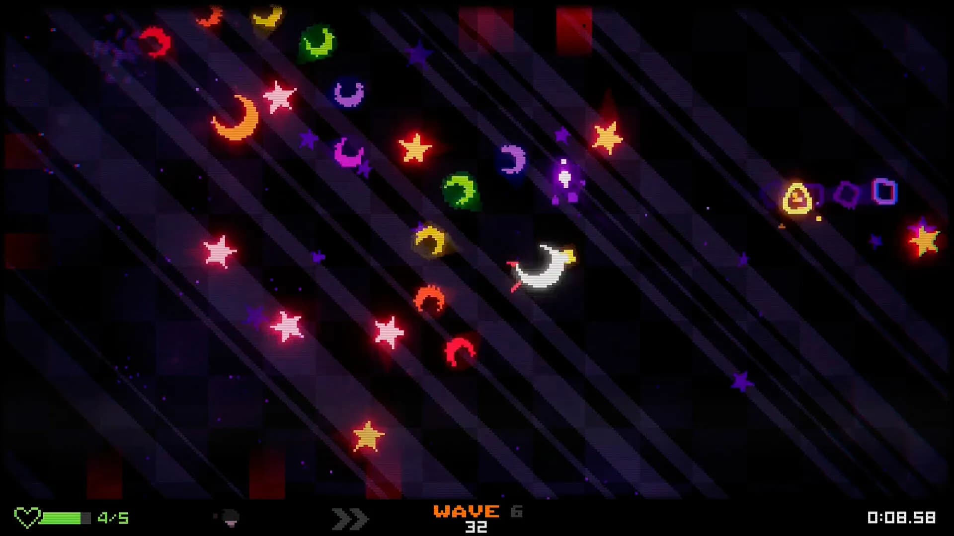 Bullet Hell Game Anthology görsel 11