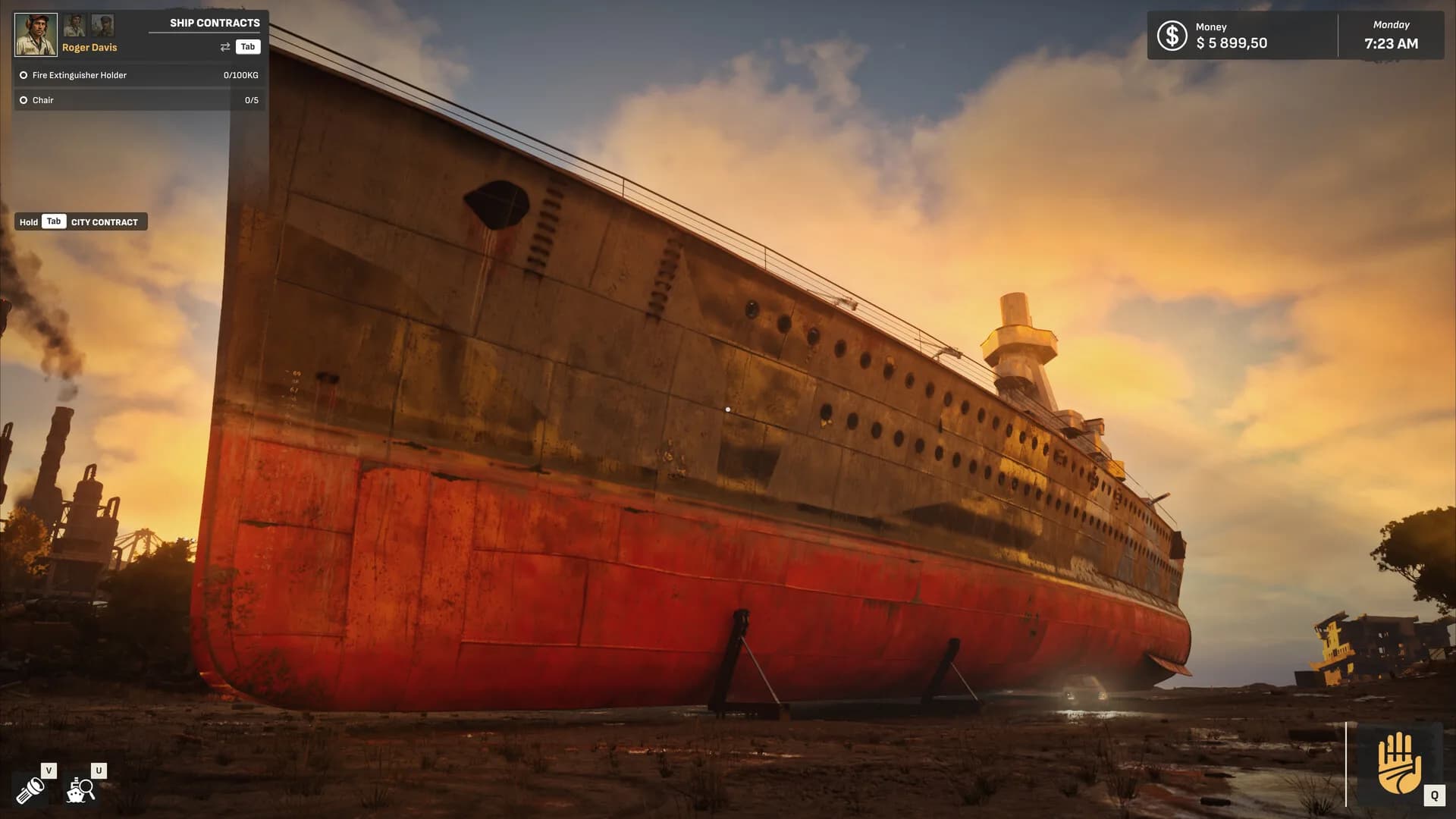 Ship Graveyard Simulator 3 görsel 5