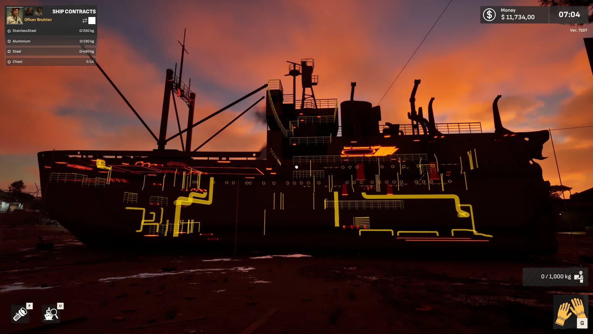 Ship Graveyard Simulator 3 görsel 8