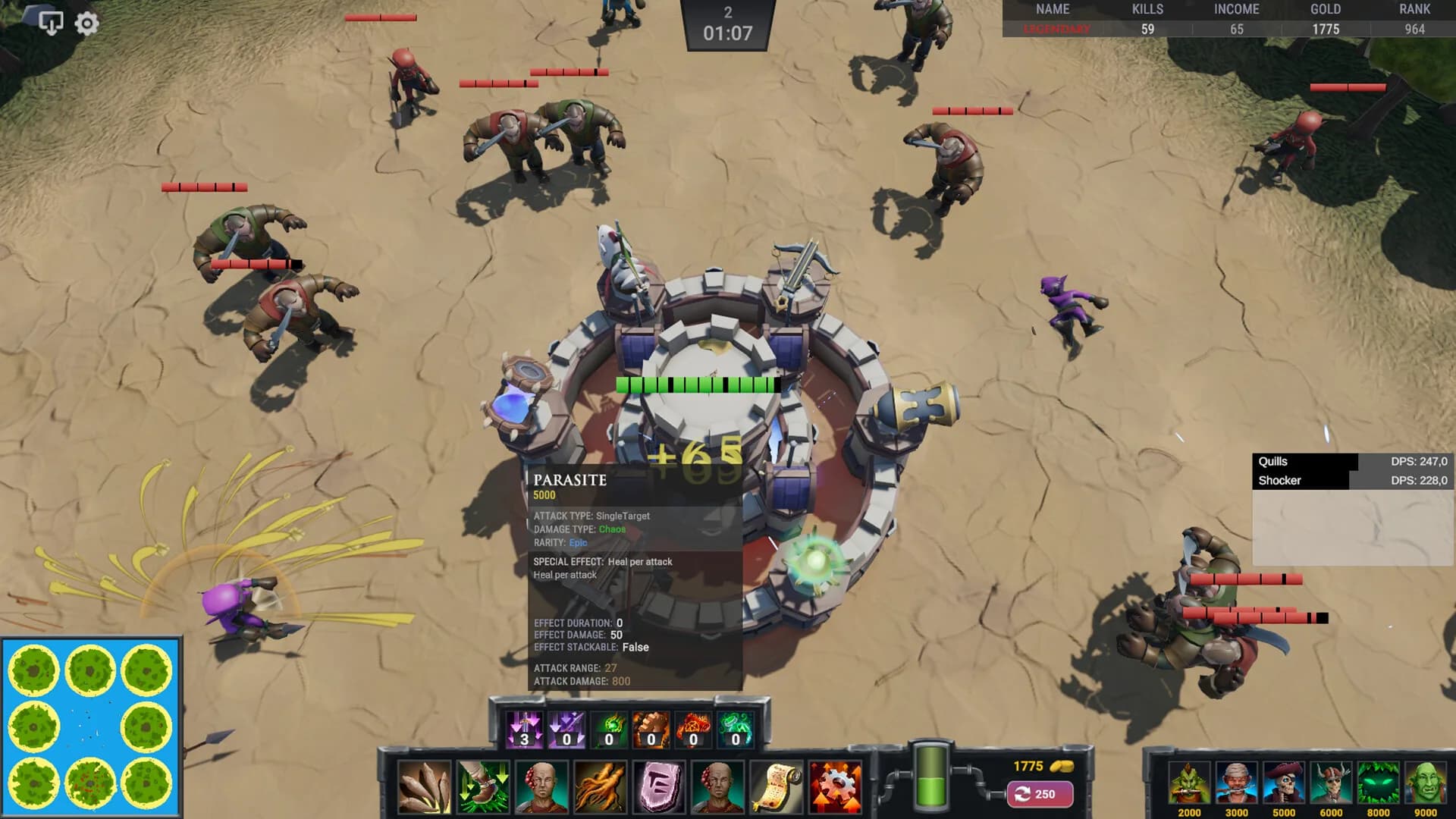 Tower Arena Survive görsel 6