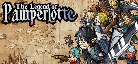 The Legend of Pamperlotte