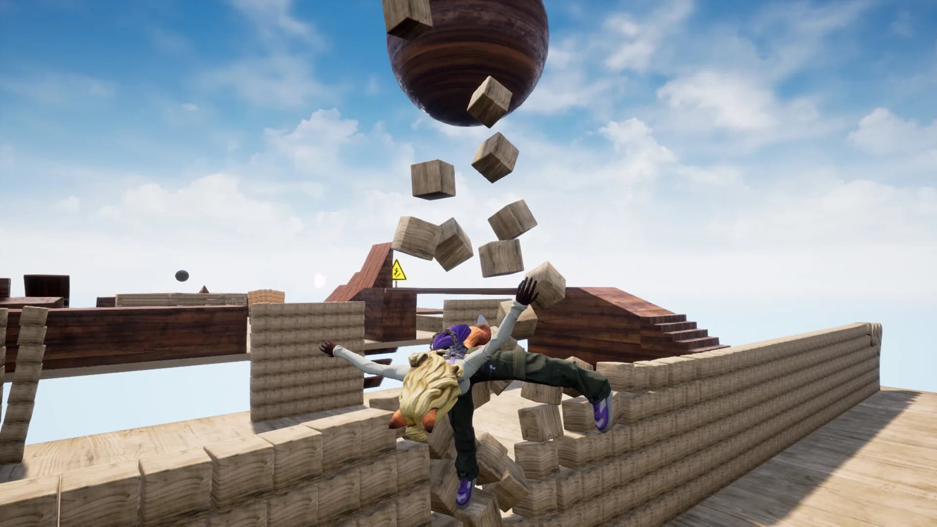I Am Quadrober! görsel 4
