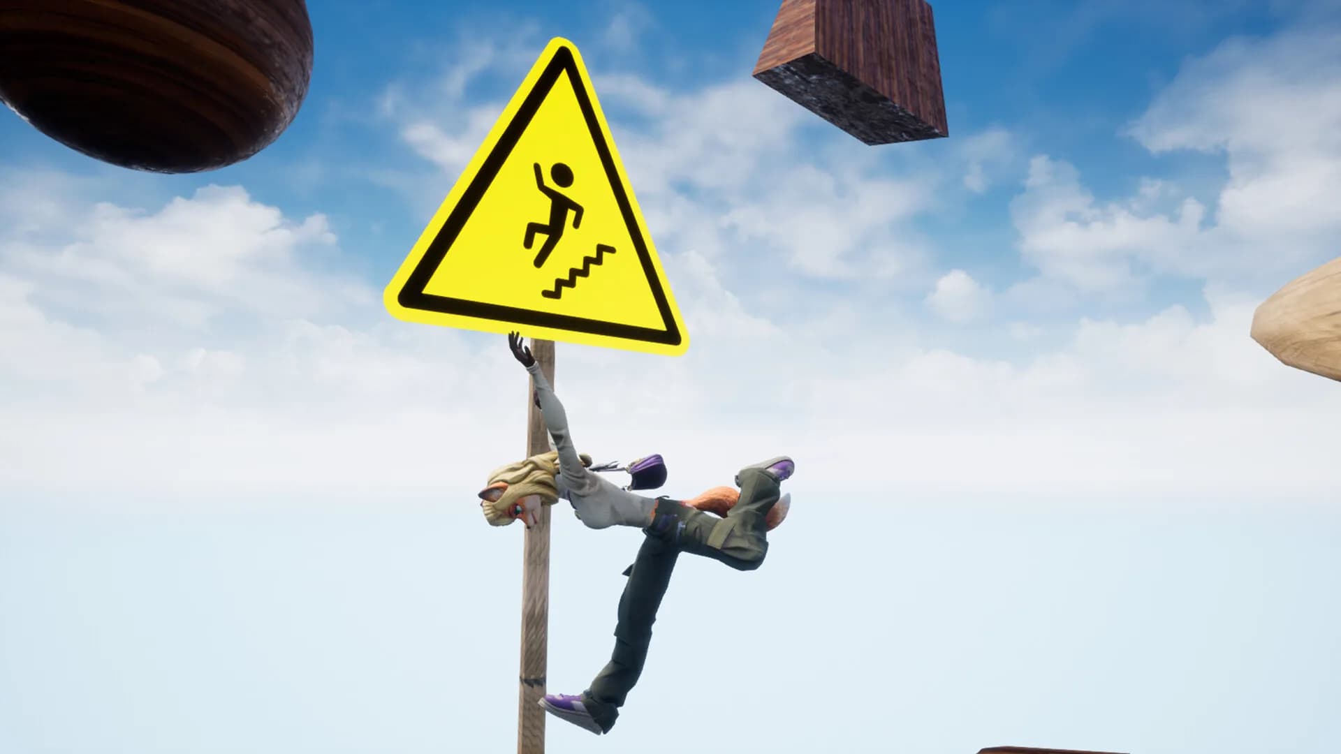 I Am Quadrober! görsel 6