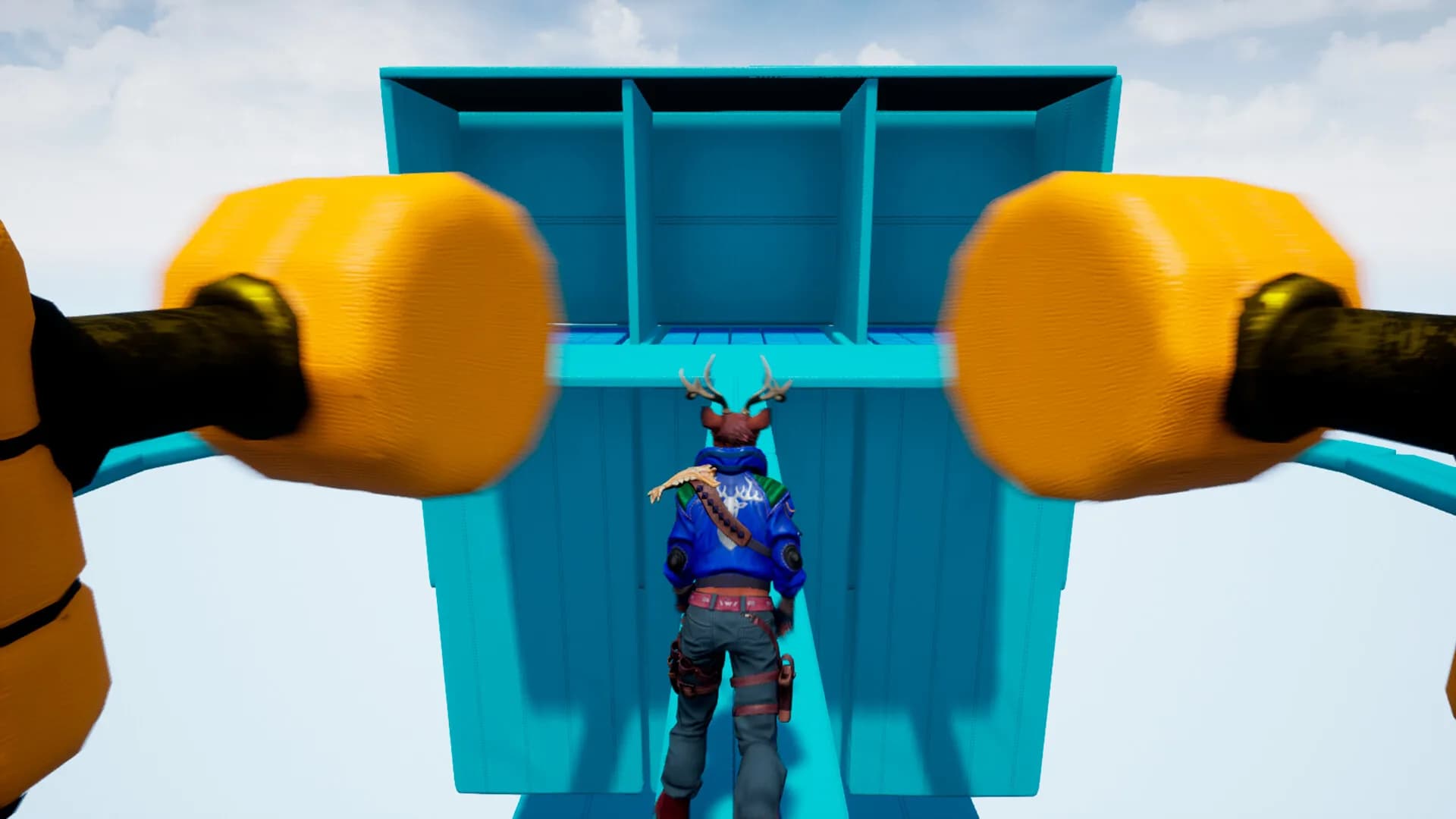 I Am Quadrober! görsel 10