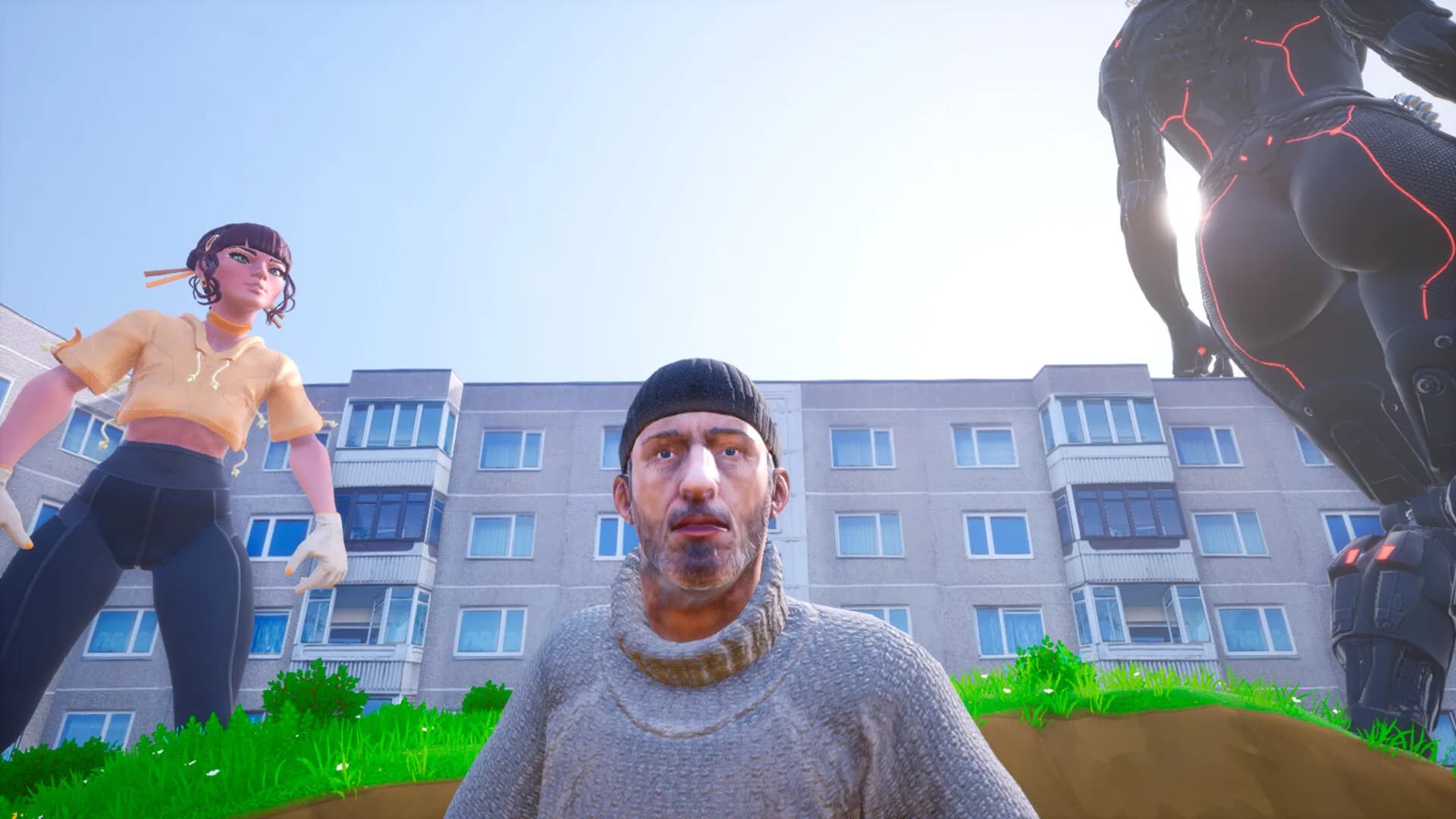 Skuf for altushki görsel 5