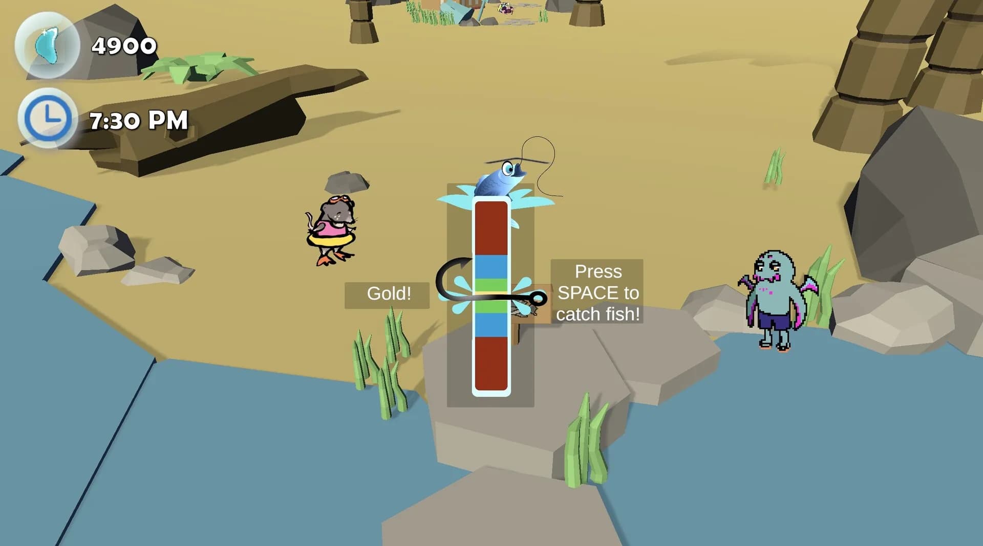 Strange New Tides görsel 4