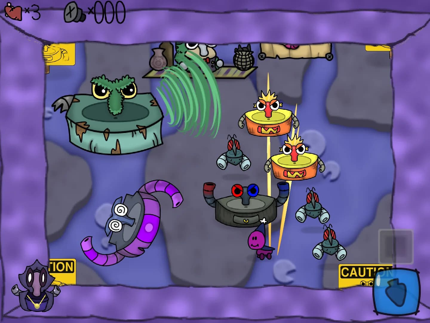 Freeky Faucets Arcade görsel 2