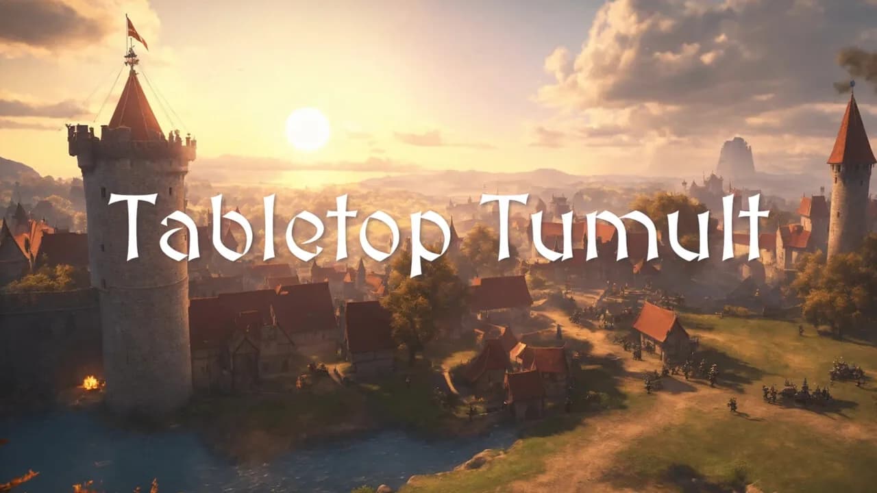 Tabletop Tumult görsel 7