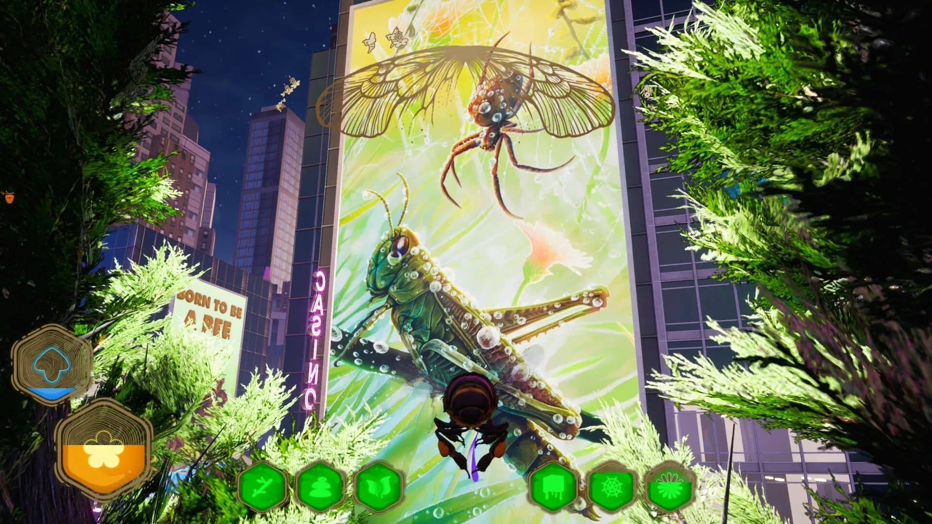 Bee Simulator: The Hive görsel 3