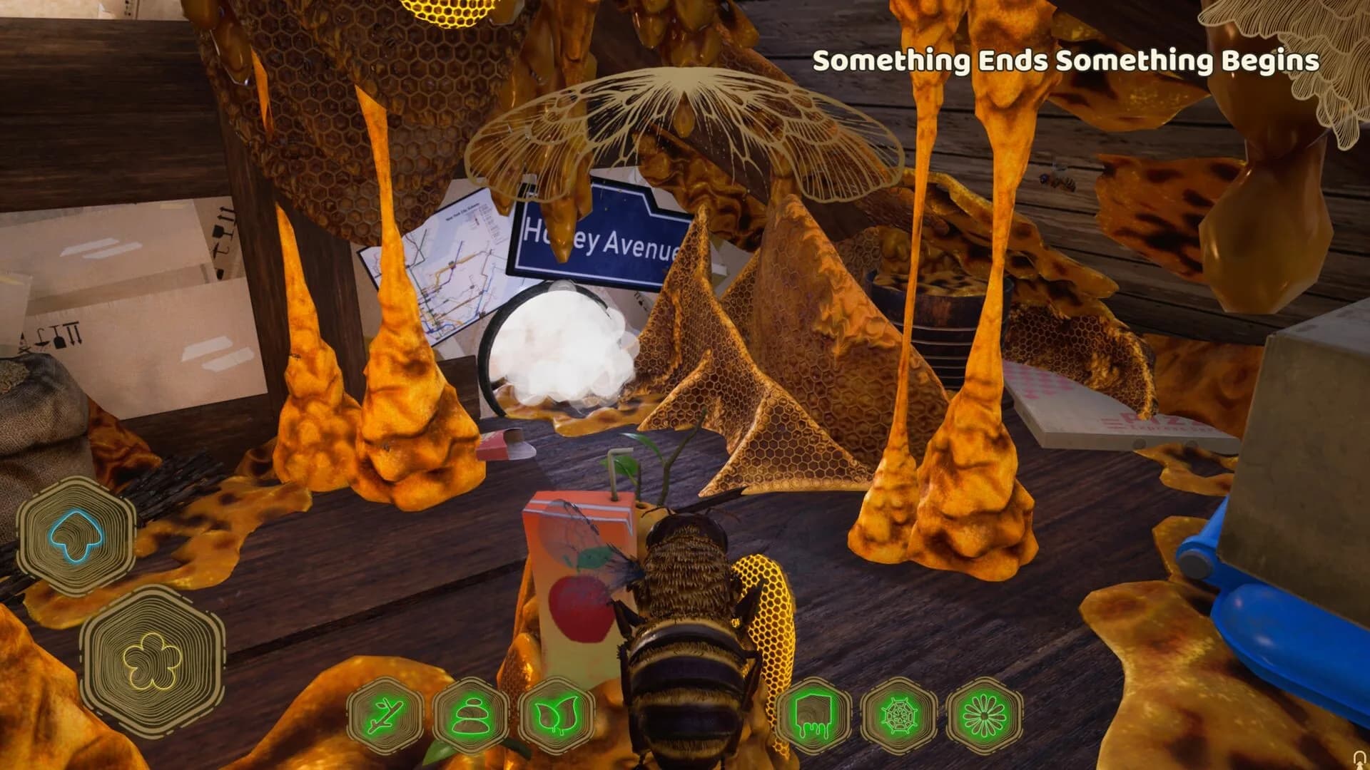 Bee Simulator: The Hive görsel 6
