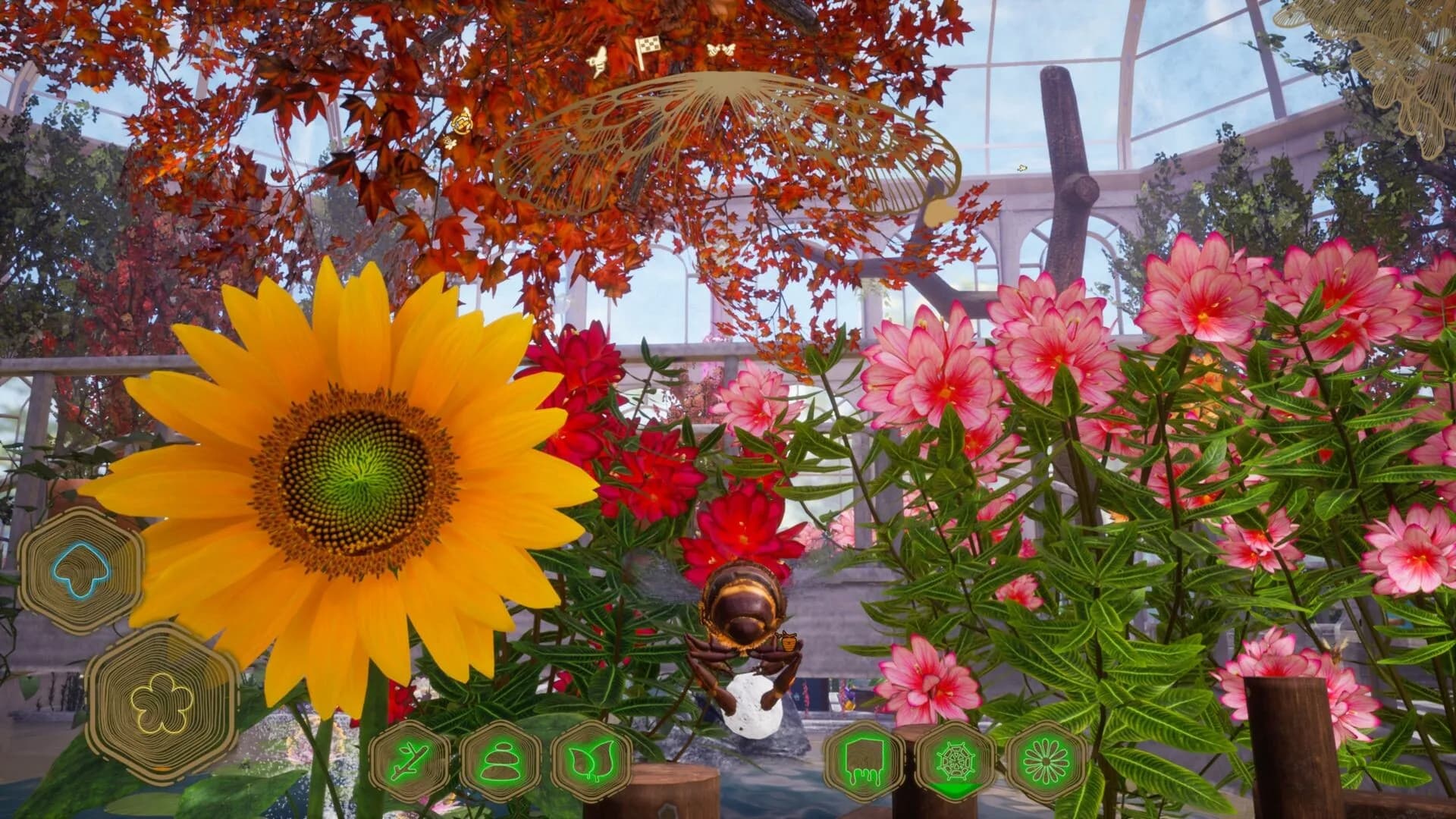 Bee Simulator: The Hive görsel 7
