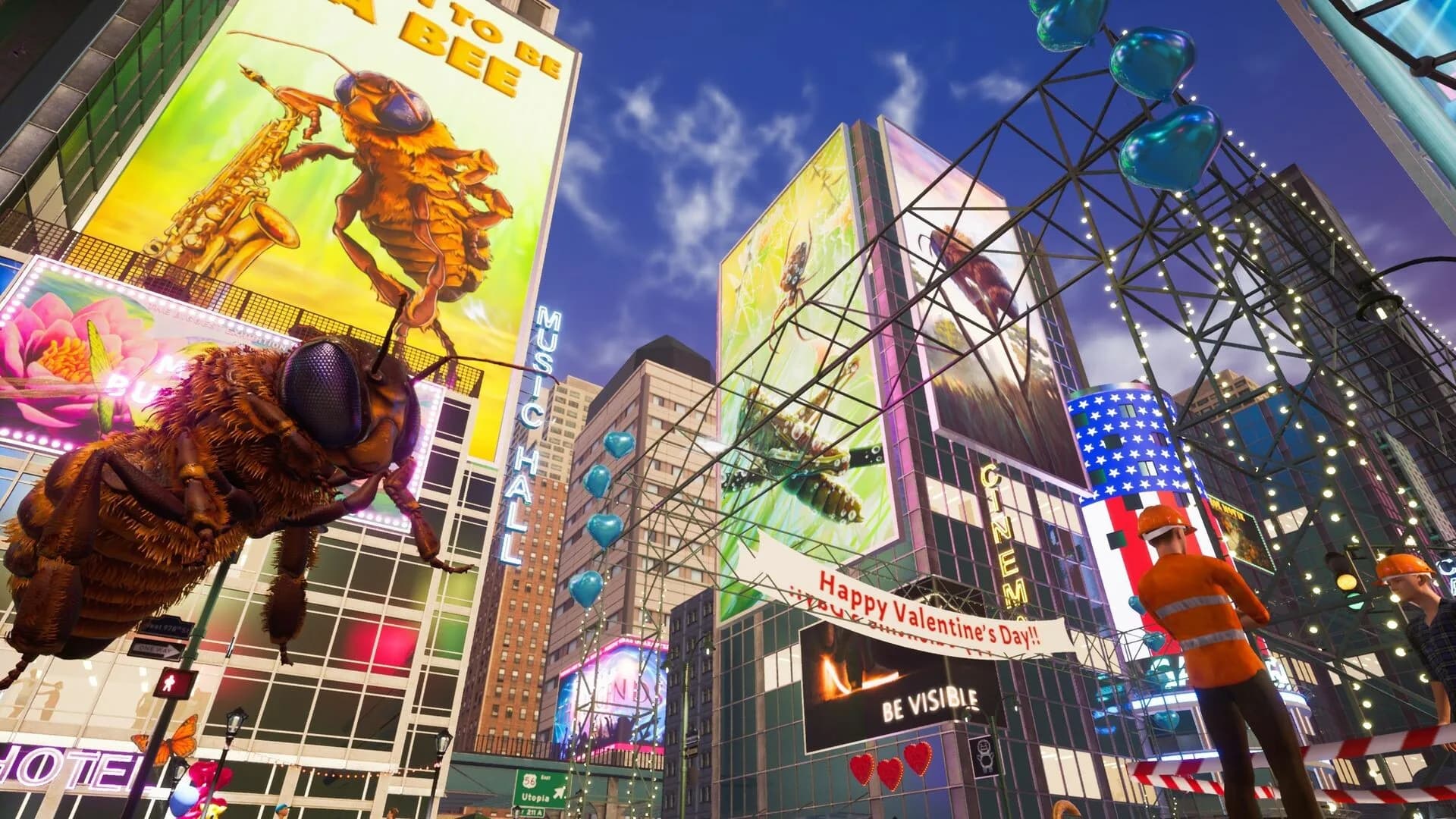 Bee Simulator: The Hive görsel 10