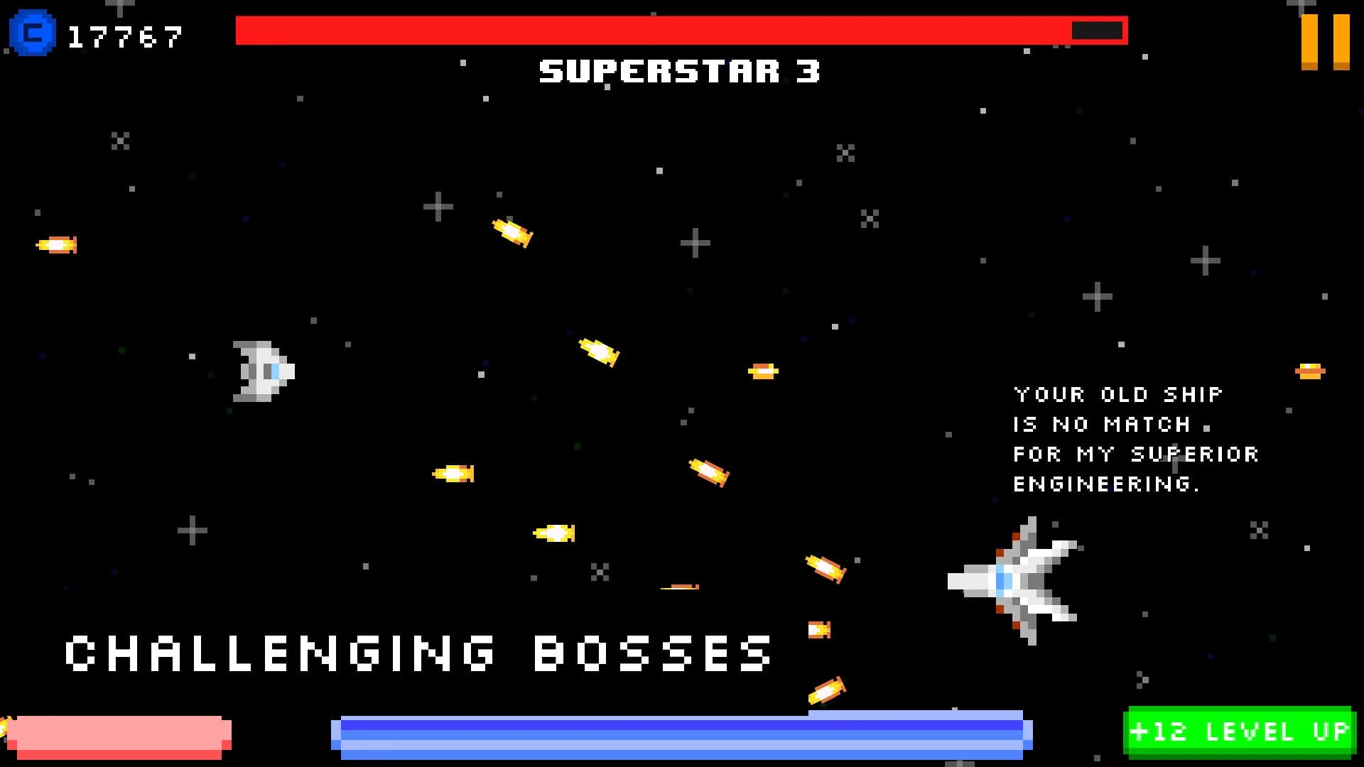 Space Escape görsel 2