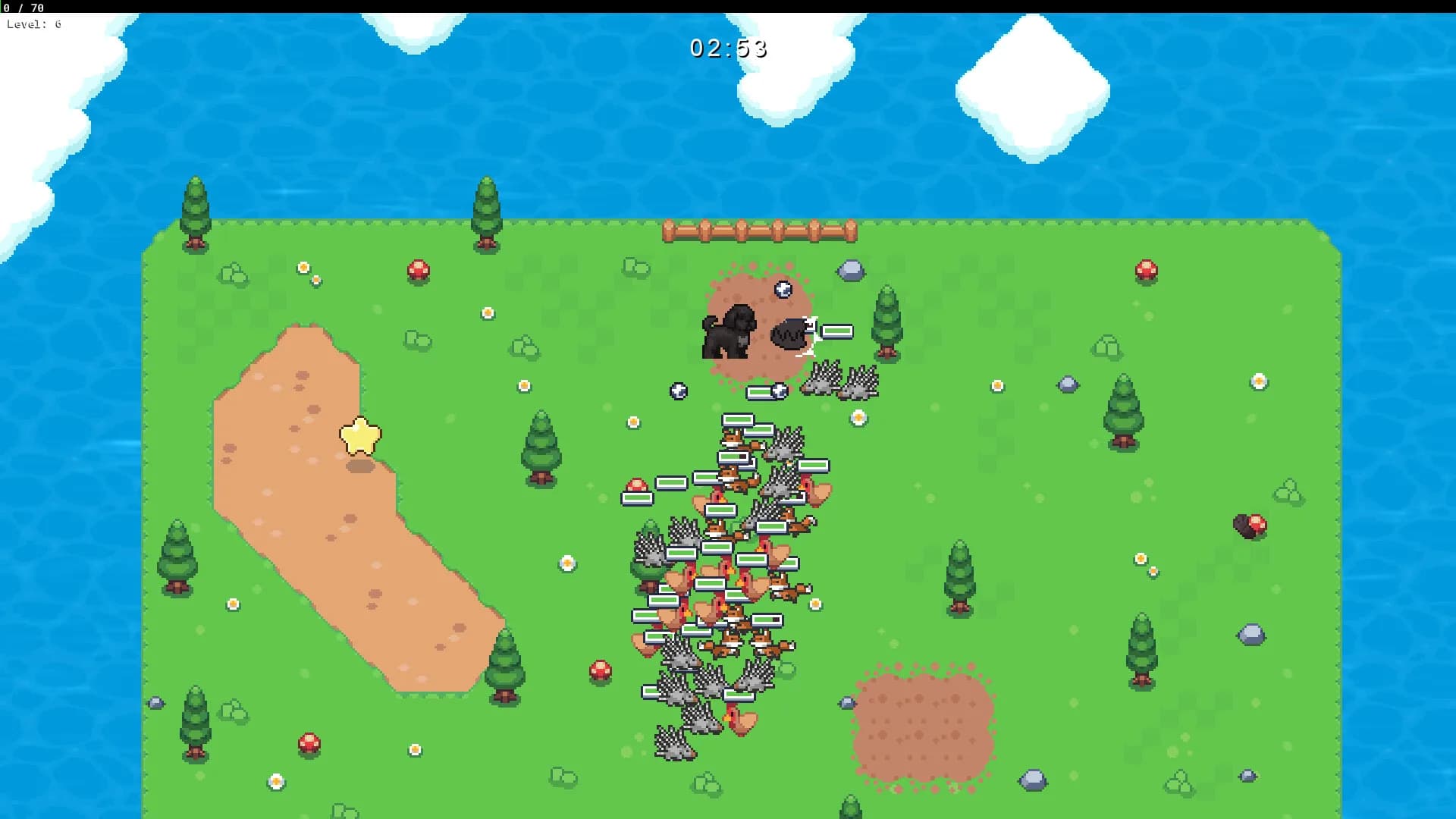 Tails Island görsel 2
