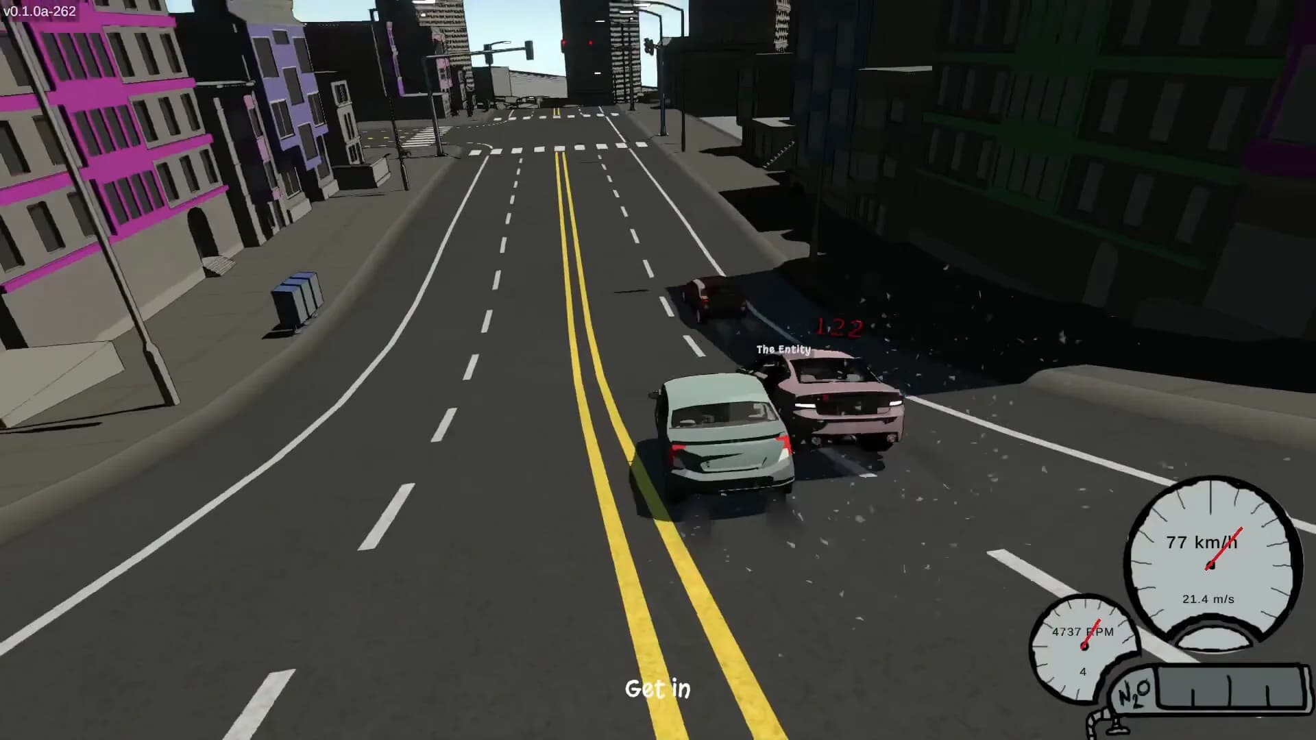 Crash Pandas görsel 2