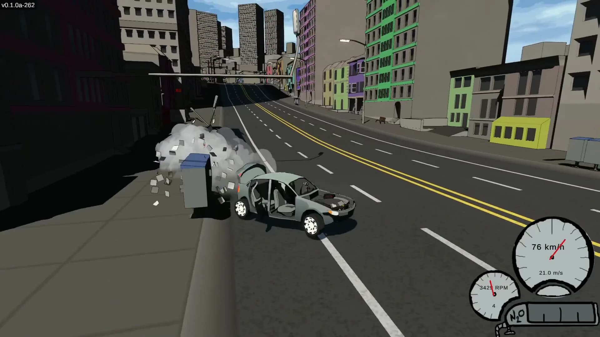 Crash Pandas görsel 4