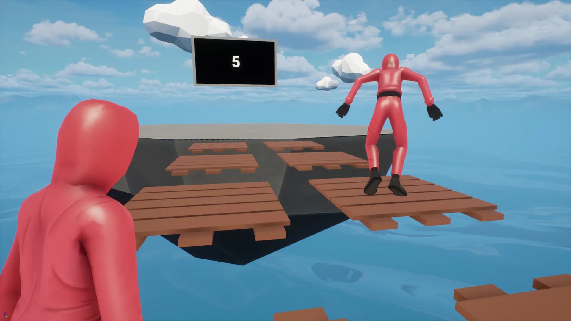 Crab Game 2 görsel 6
