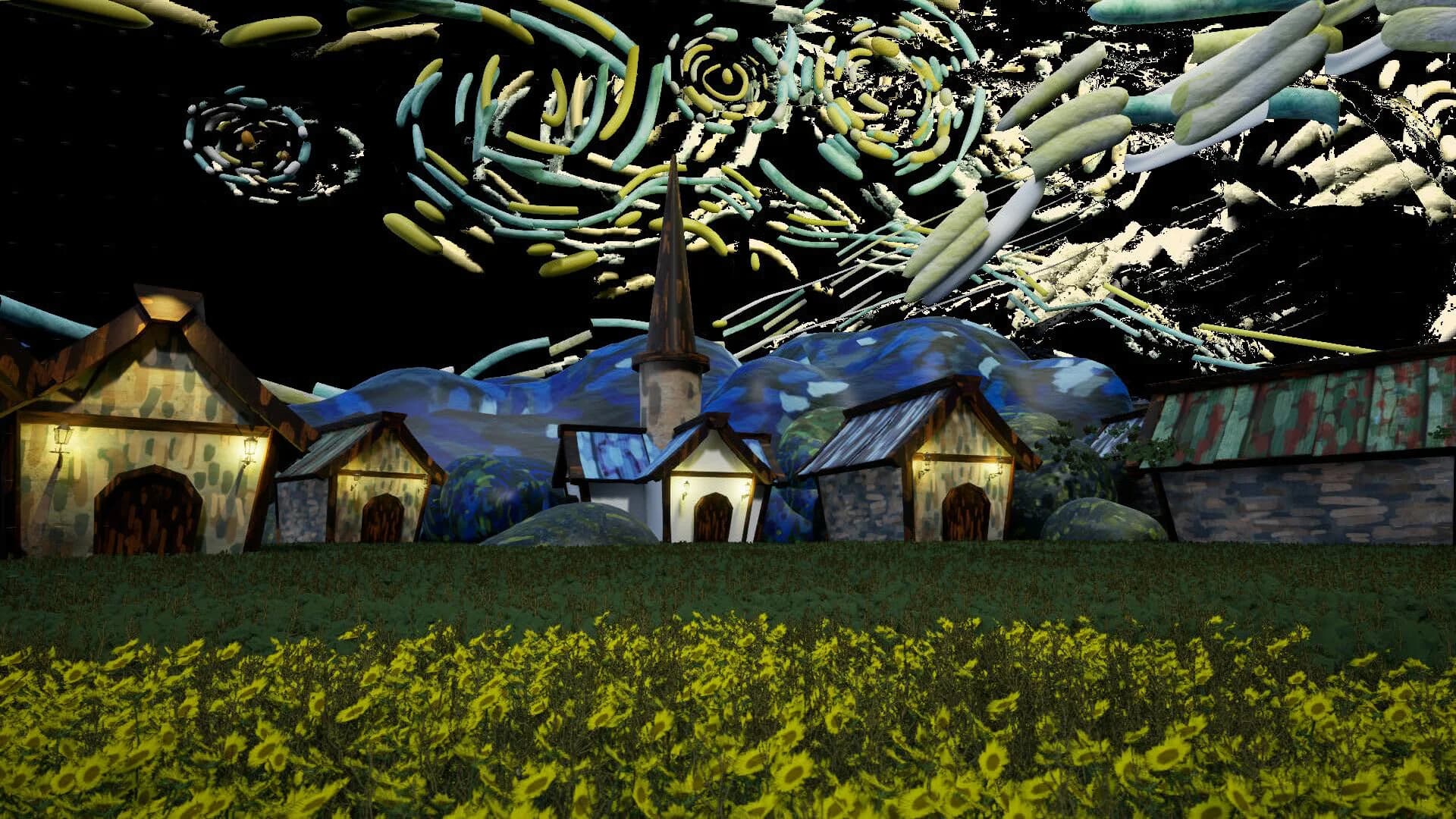 Luminora: Tides Of Colors görsel 11
