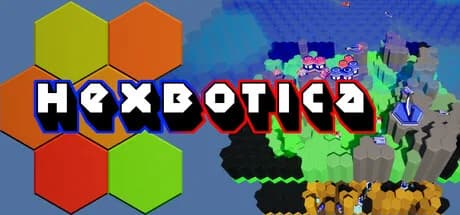 Hexbotica görsel 1