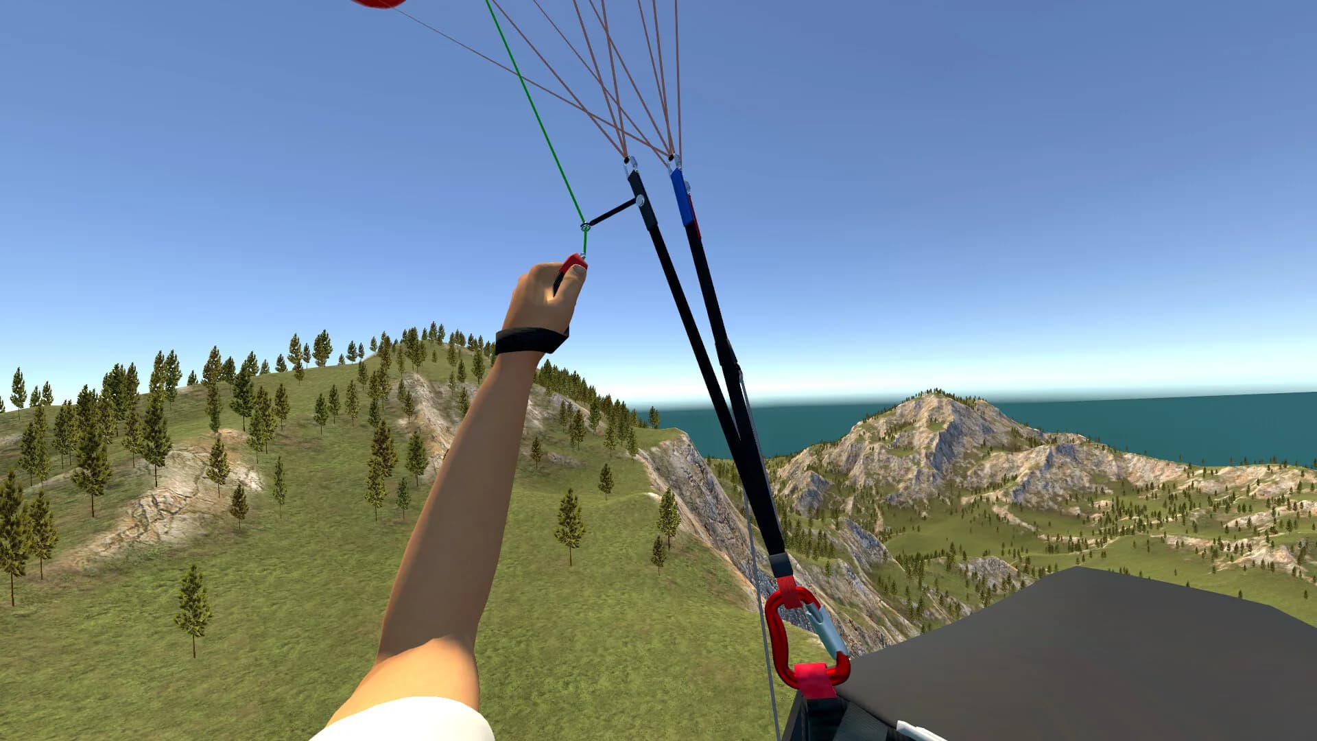 Paragliding Simulator görsel 4