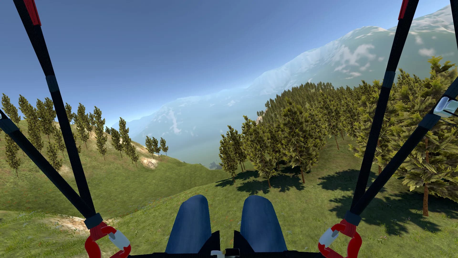 Paragliding Simulator görsel 5