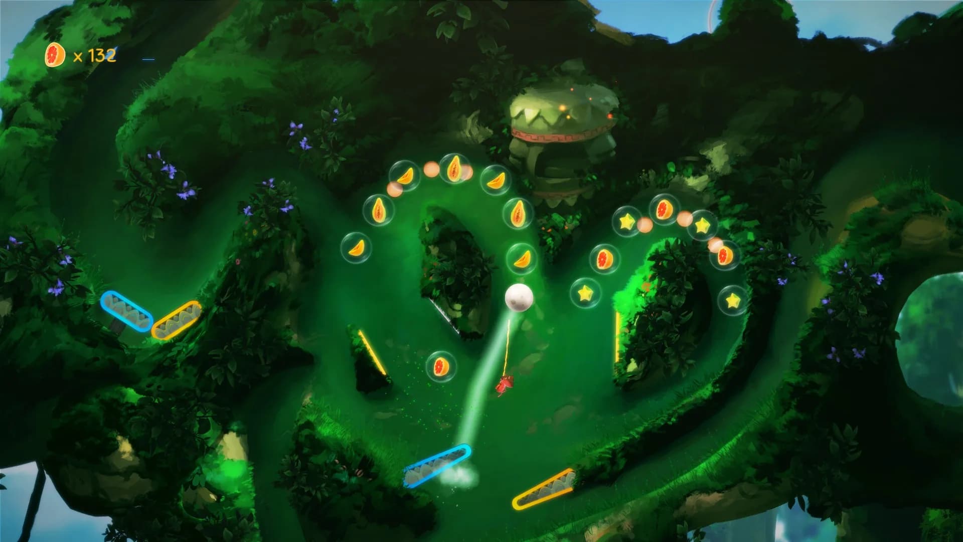 Yoku's Island Express görsel 4