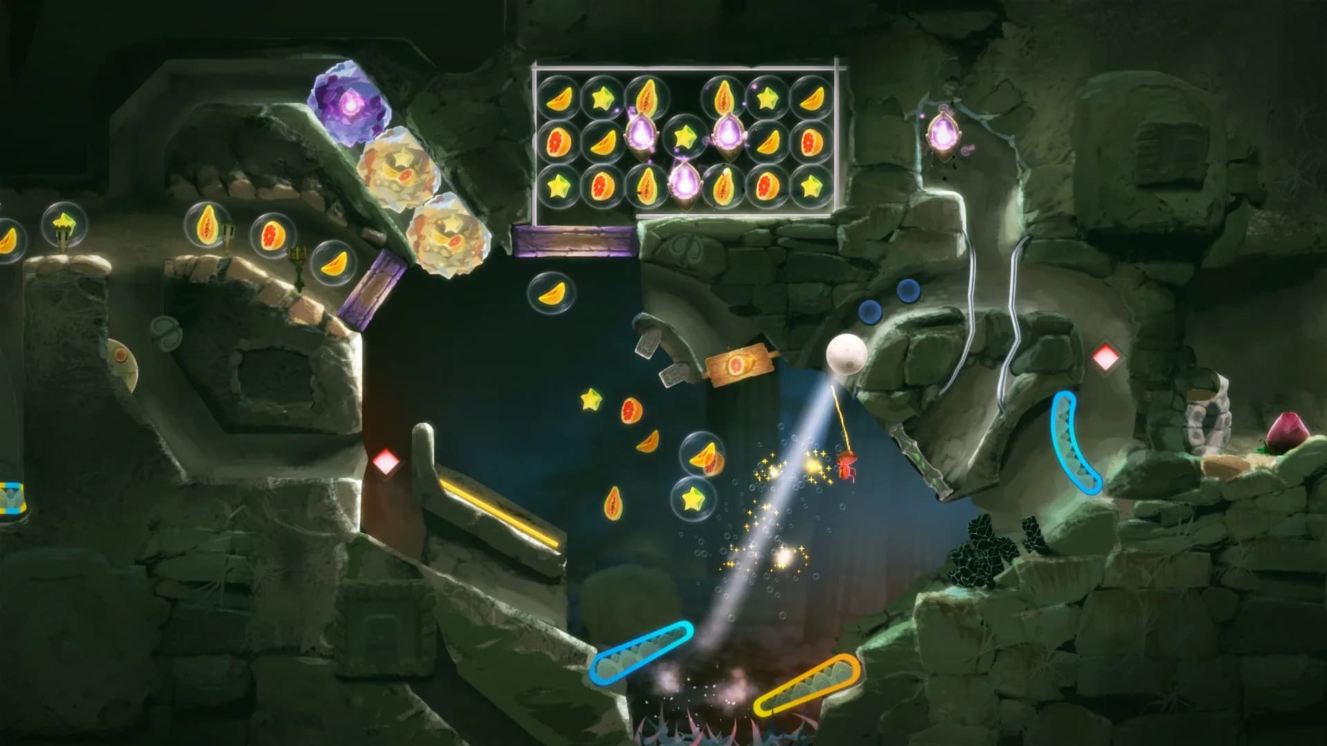 Yoku's Island Express görsel 6