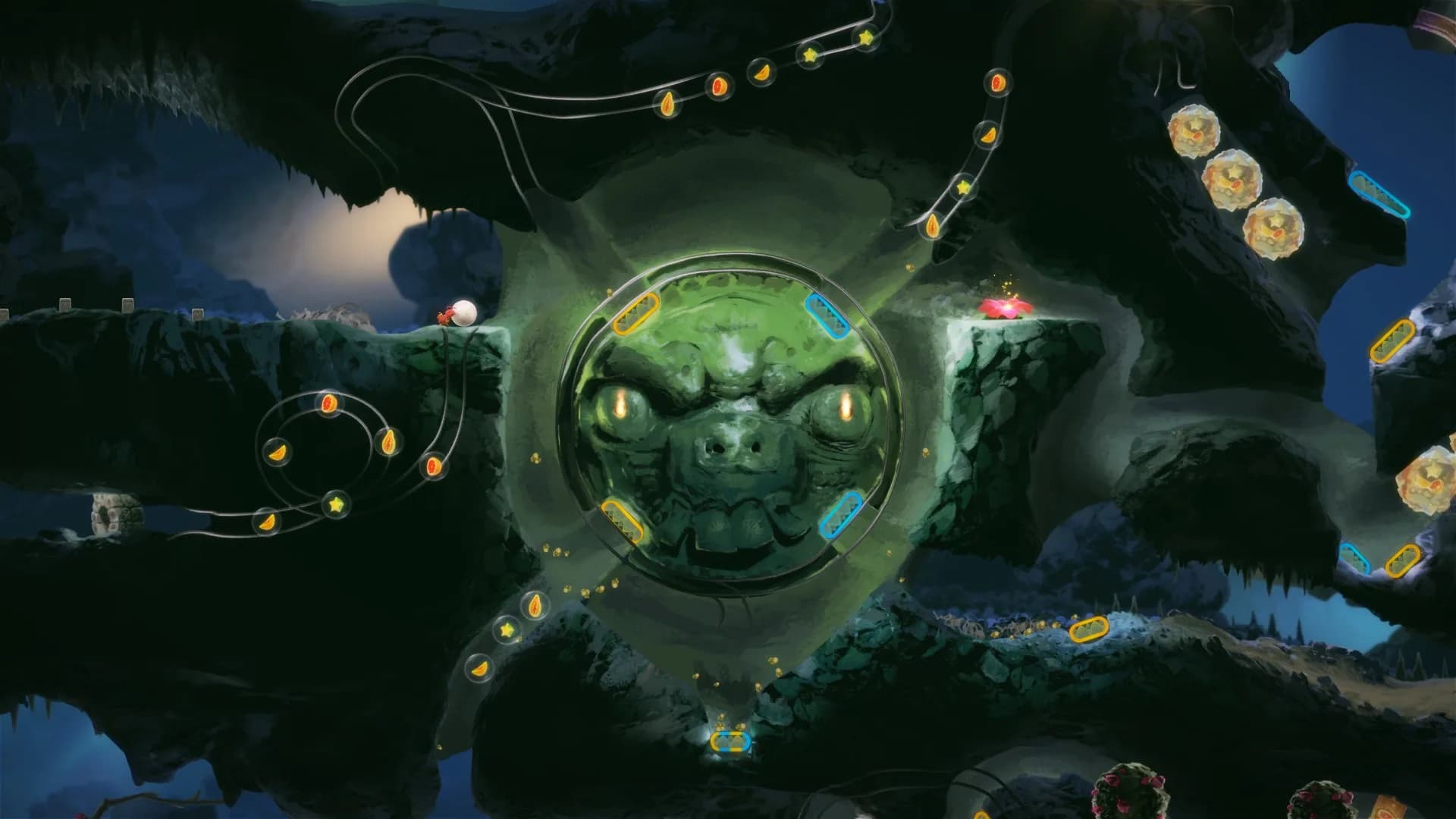 Yoku's Island Express görsel 10