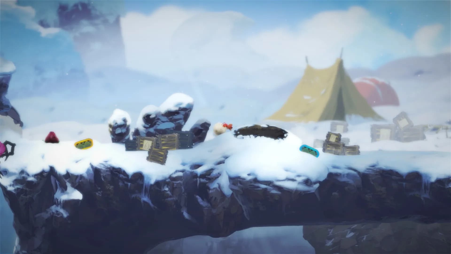 Yoku's Island Express görsel 11
